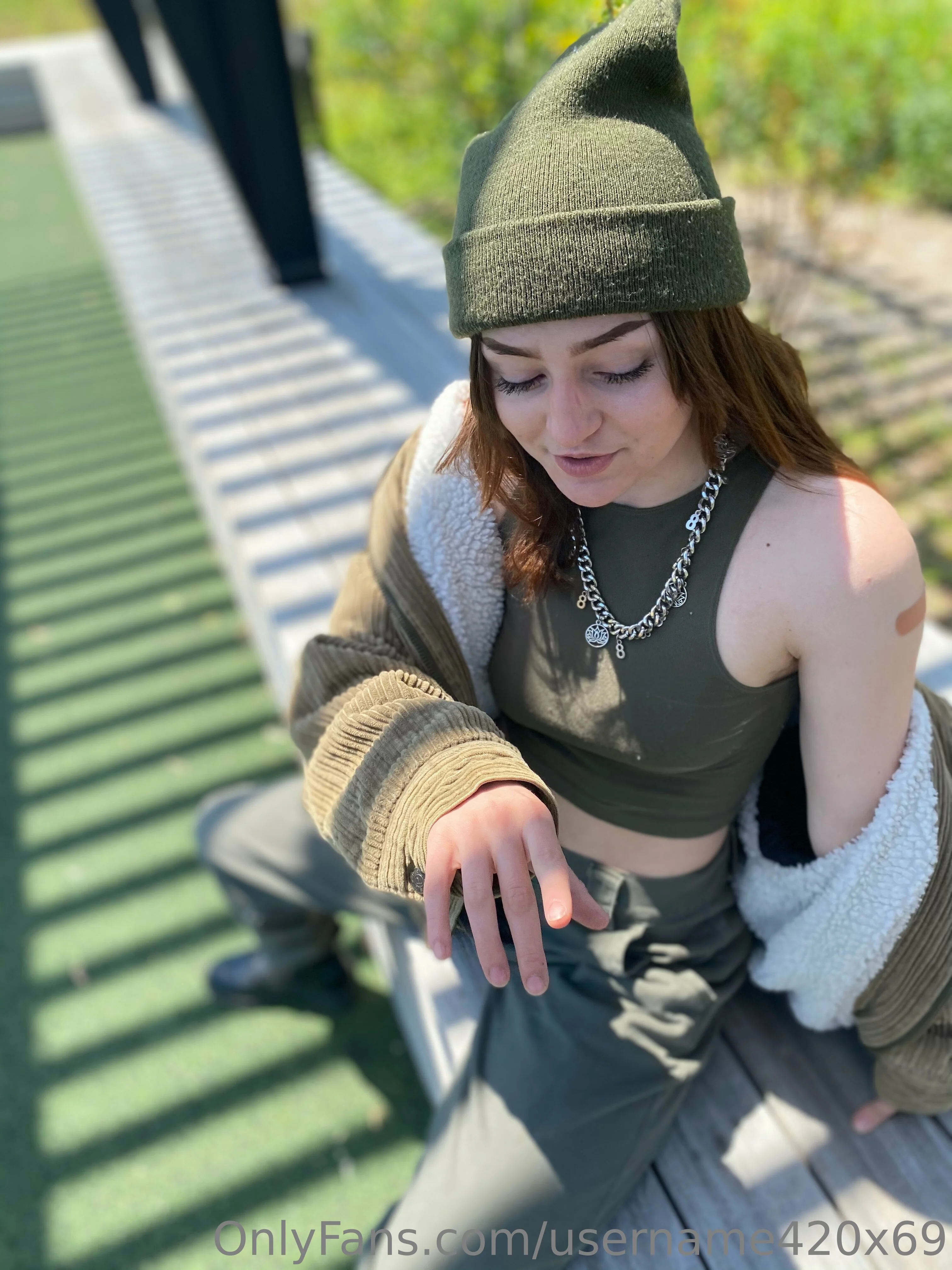 Aries the Nymph 🍄 OnlyFans leaked nude photo 3 - username420x69 naked pics free download