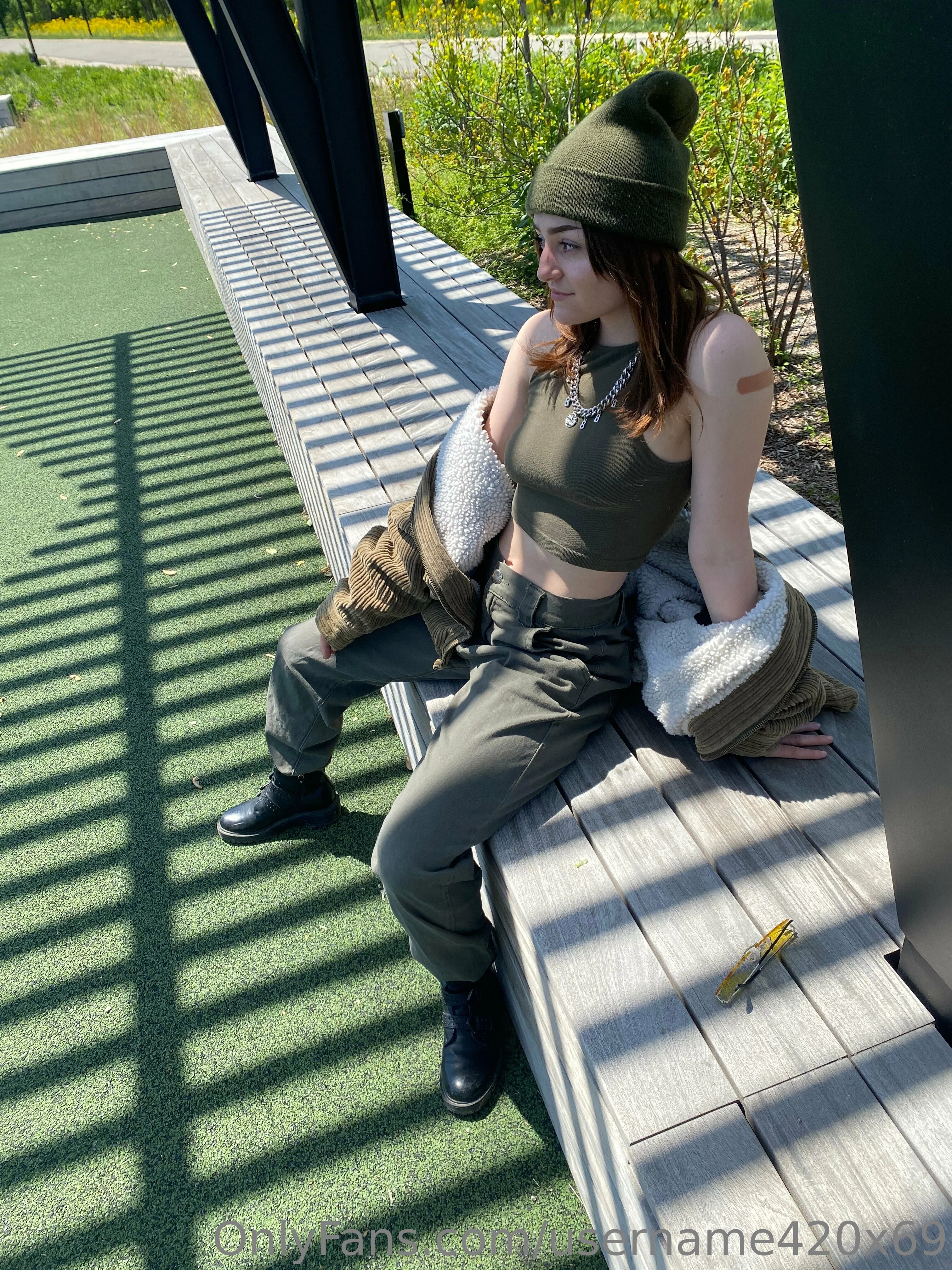 Aries the Nymph 🍄 OnlyFans leaked nude photo 2 - username420x69 naked pics free download