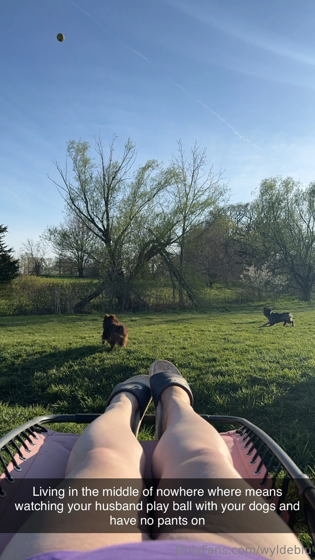 Blu OnlyFans leaked nude photo 3 - wyldeblu naked pics free download