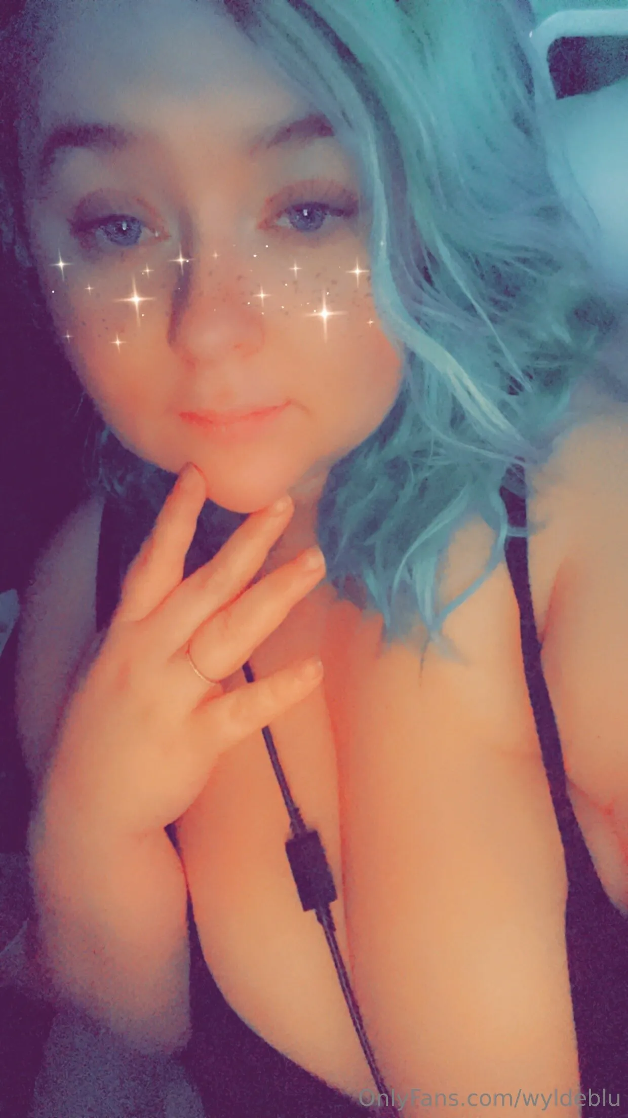 Blu OnlyFans leaked nude photo 10 - wyldeblu naked pics free download