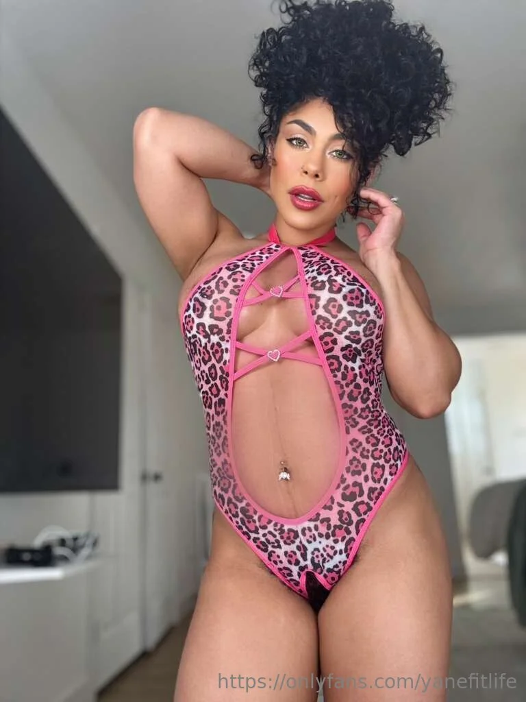 Yanet - 💪🏽💕 Latina muscle mommy OnlyFans leaked nude photo 24 - yanefitlife naked pics free download