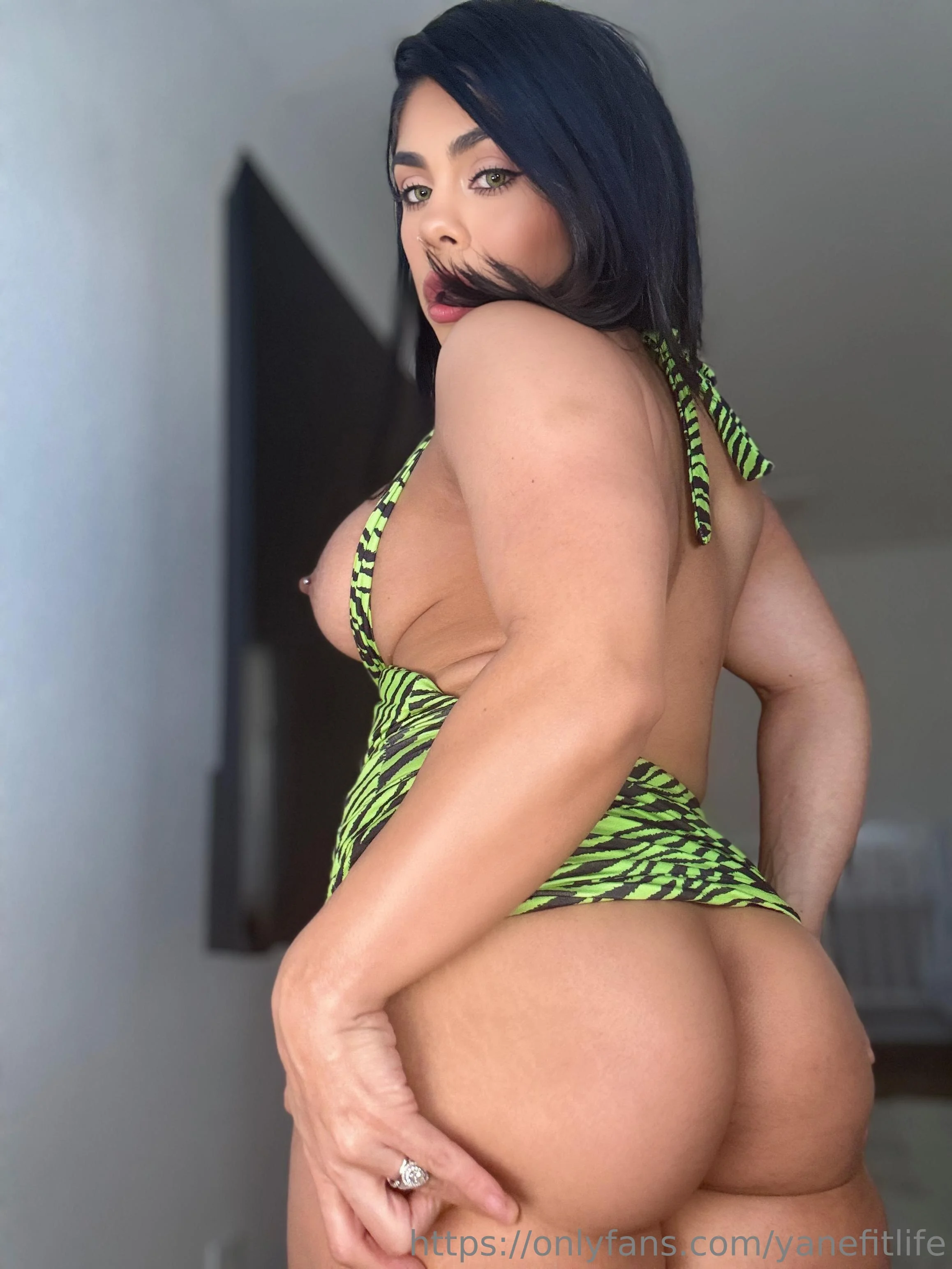 Yanet - 💪🏽💕 Latina muscle mommy OnlyFans leaked nude photo 36 - yanefitlife naked pics free download