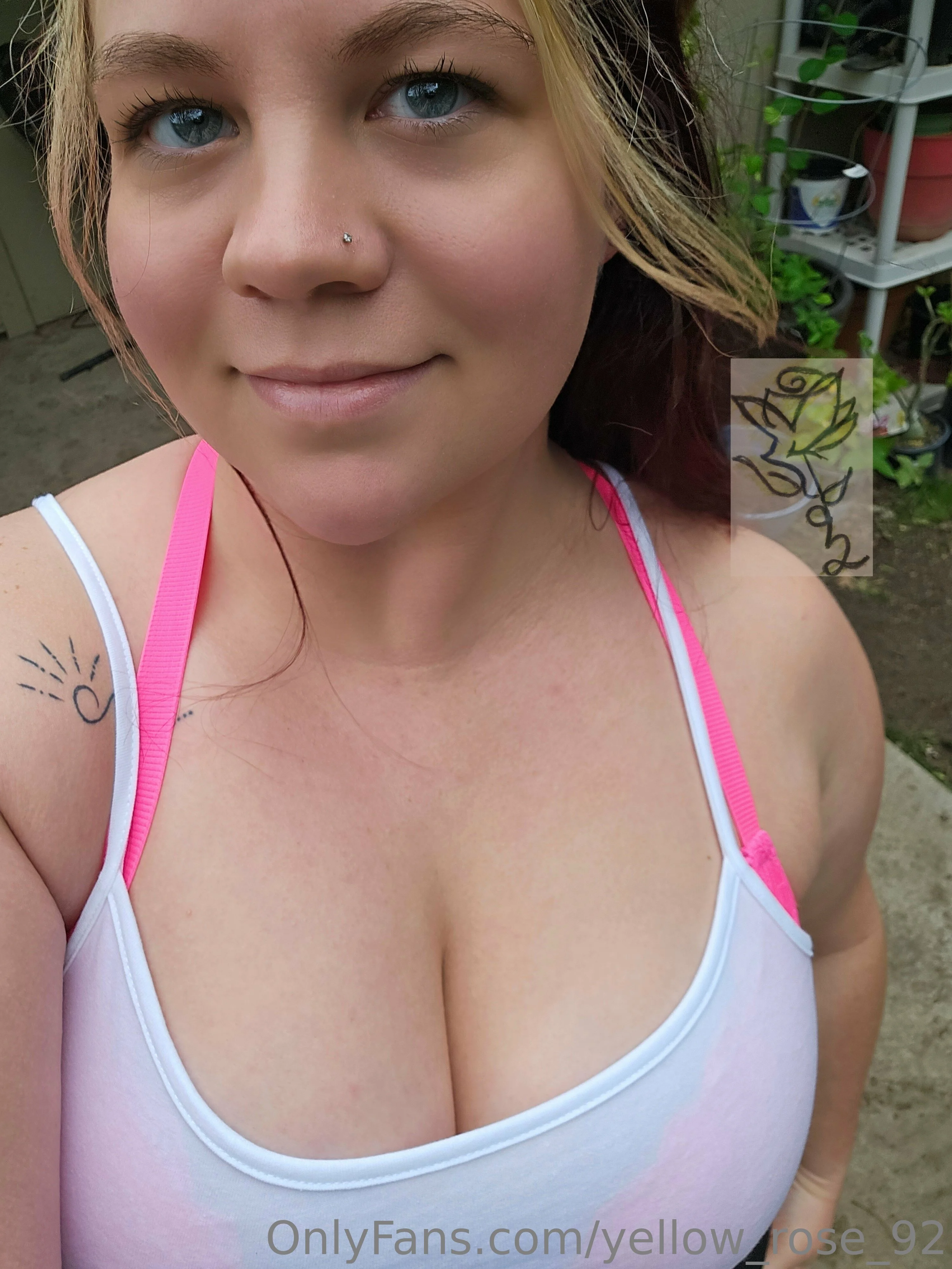 Nicole OnlyFans leaked nude photo 7 - yellow_rose_92 naked pics free download