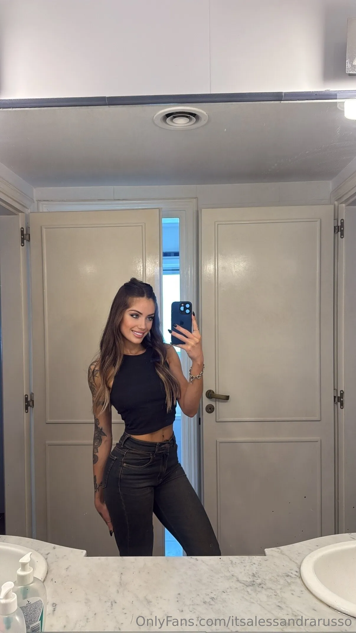 Alessandra💖🇮🇹 livin the 🇺🇸 dream💫 OnlyFans leaked nude photo 16 - itsalessandrarusso naked pics free download