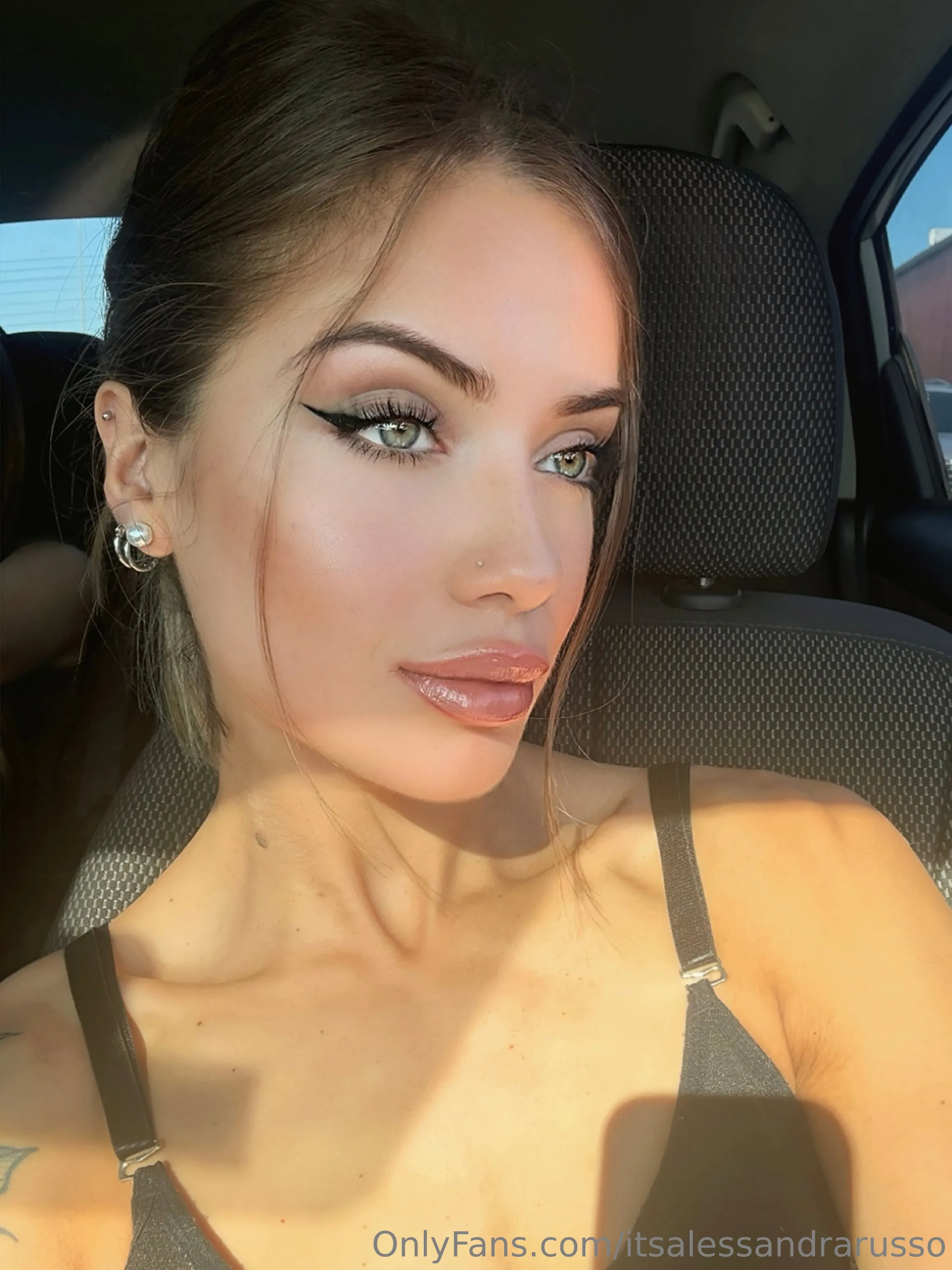 Alessandra💖🇮🇹 livin the 🇺🇸 dream💫 OnlyFans leaked nude photo 5 - itsalessandrarusso naked pics free download