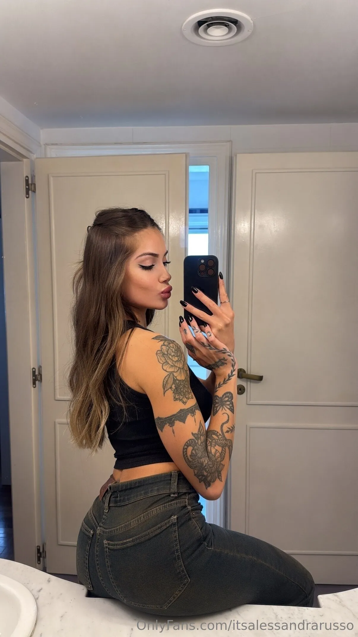 Alessandra💖🇮🇹 livin the 🇺🇸 dream💫 OnlyFans leaked nude photo 3 - itsalessandrarusso naked pics free download