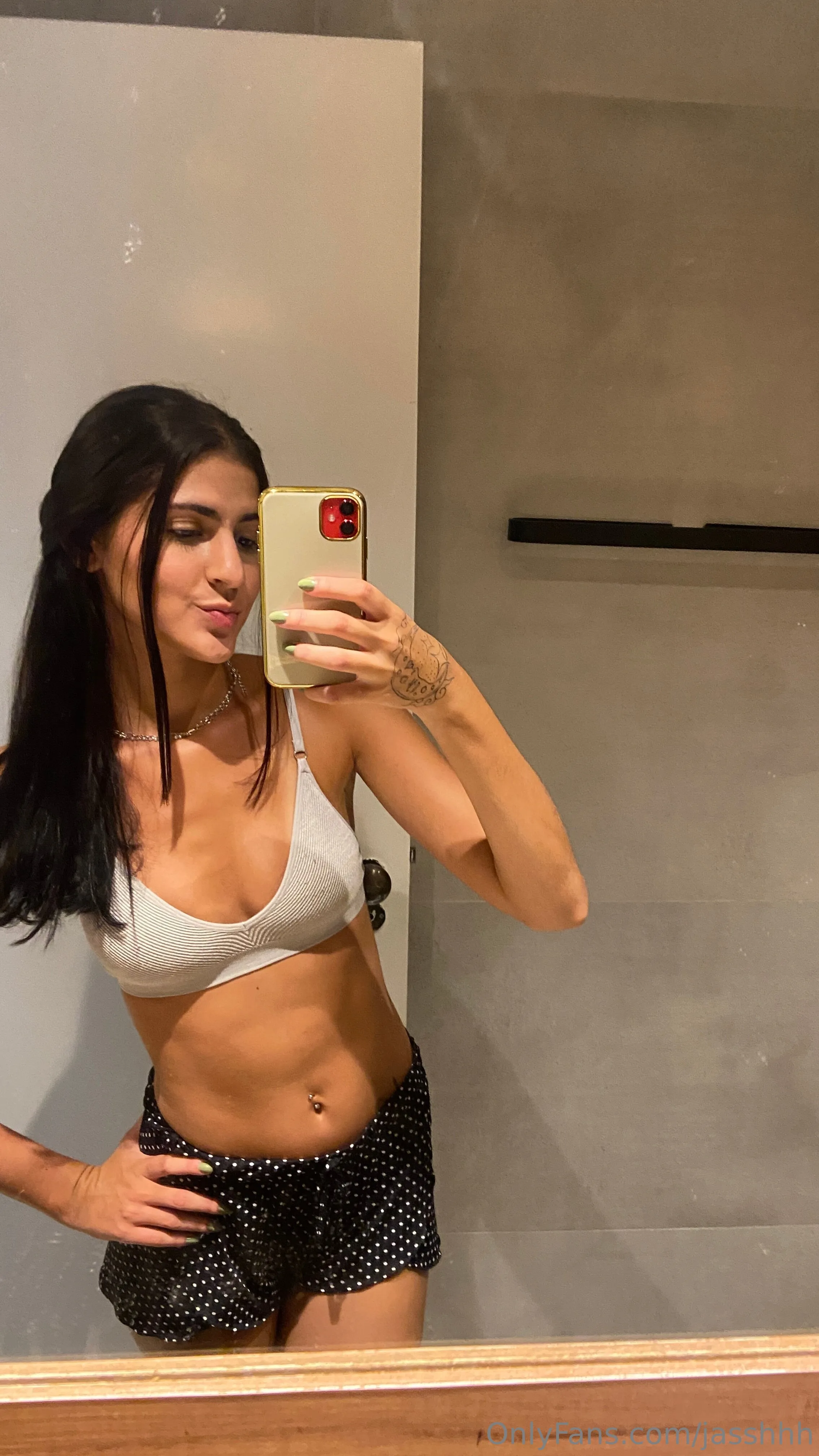 Jasmine OnlyFans leaked nude photo 7 - jasshhh naked pics free download