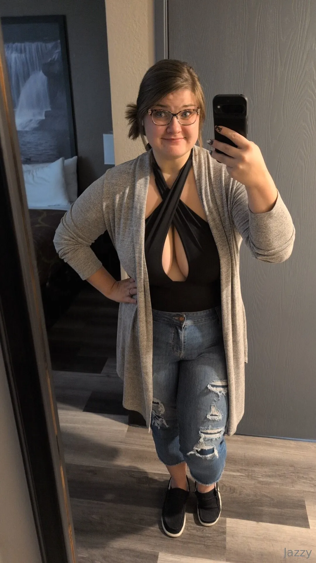 Jazz OnlyFans leaked nude photo 8 - jazzabell93 naked pics free download