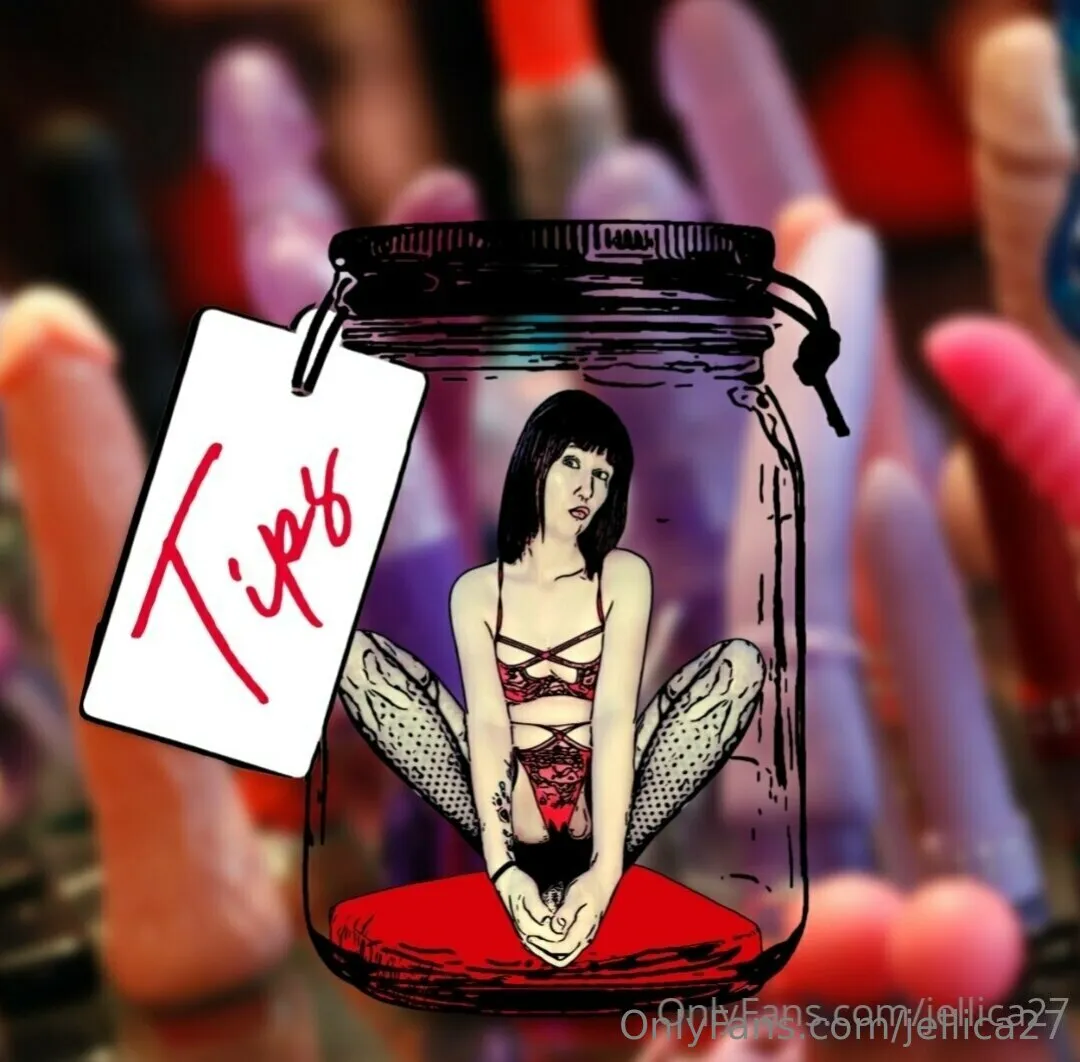 Jelly 🔝10% OnlyFans leaked nude photo 17 - jellica27 naked pics free download