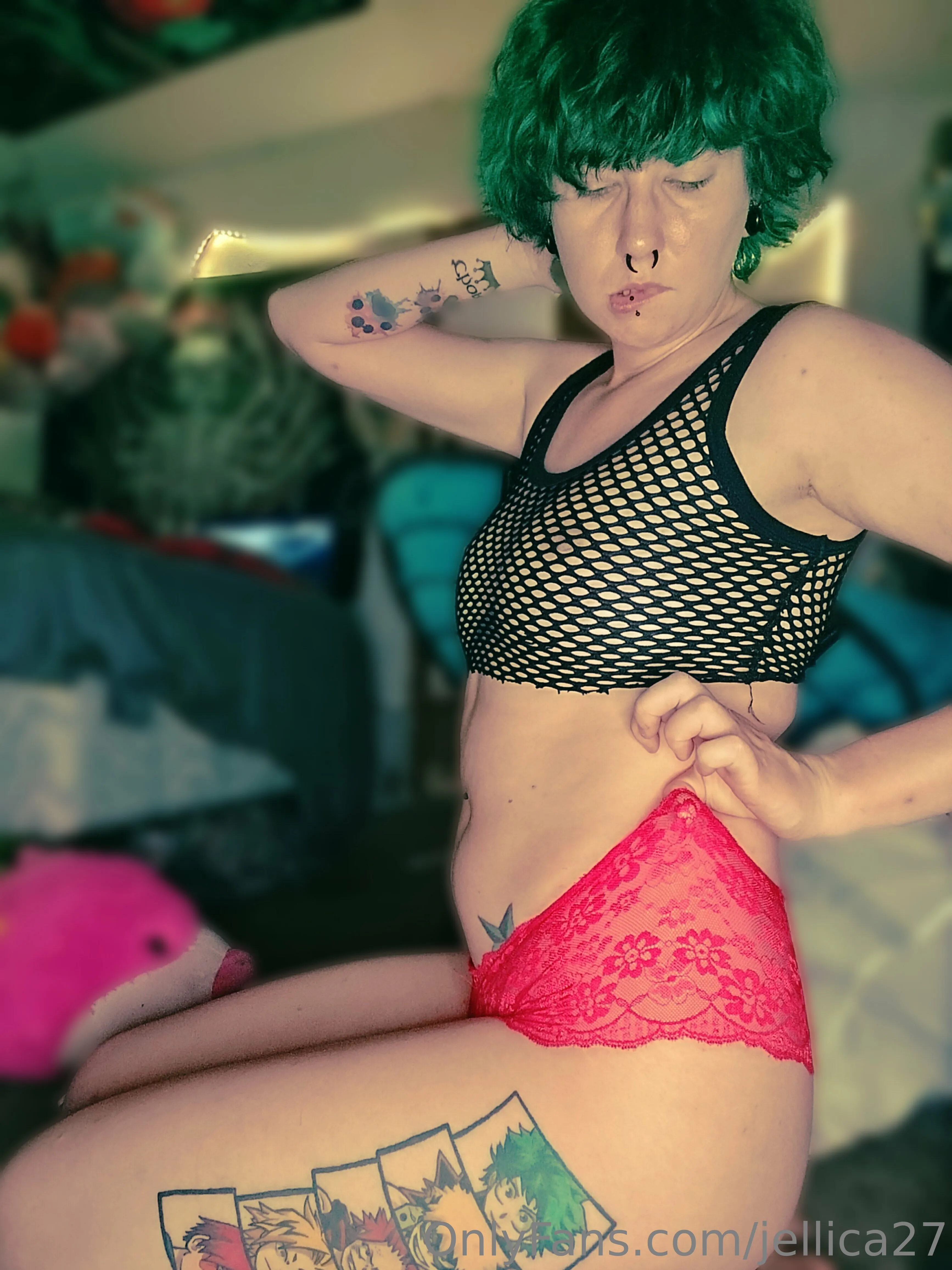 Jelly 🔝10% OnlyFans leaked nude photo 8 - jellica27 naked pics free download