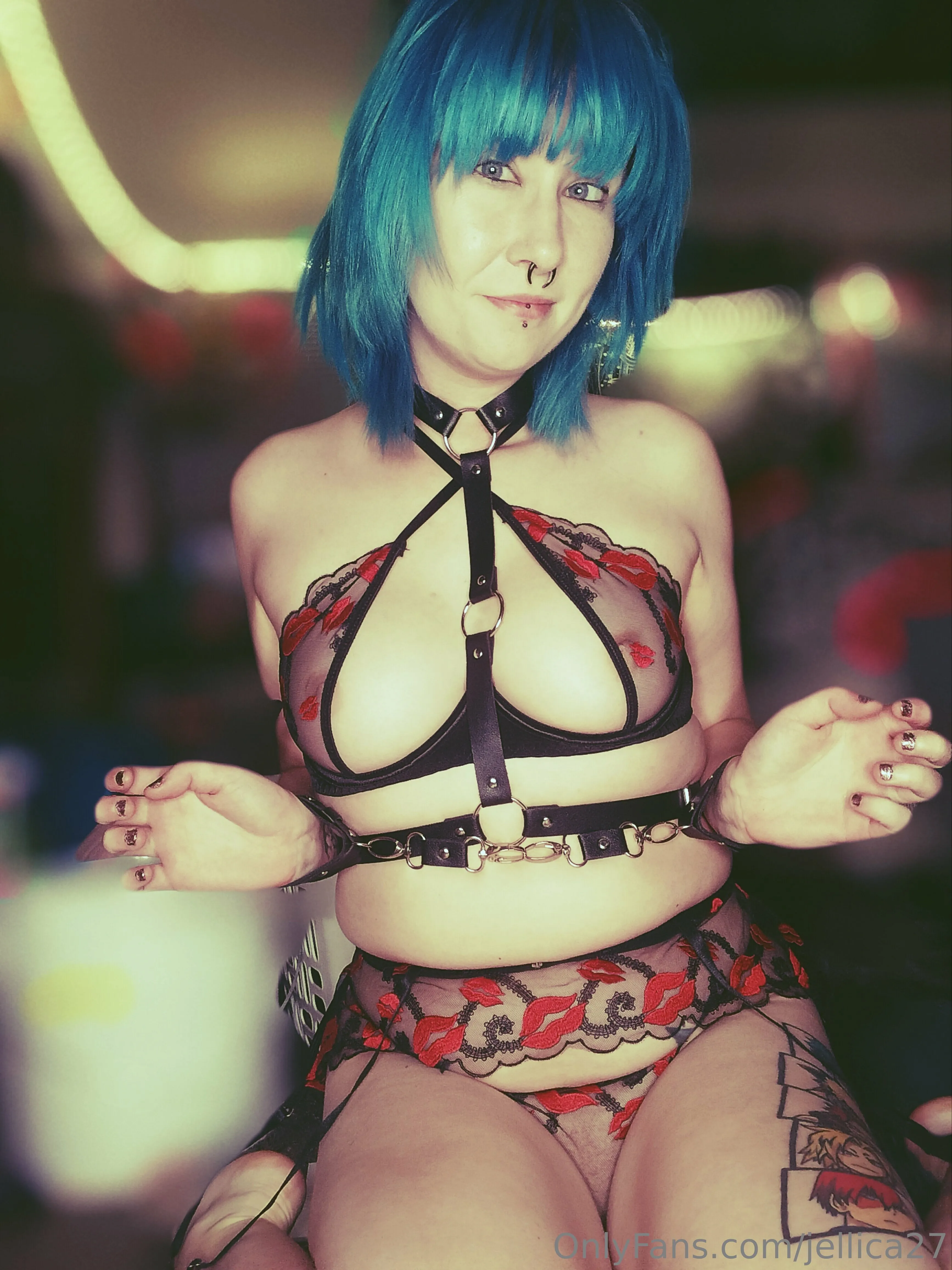 Jelly 🔝10% OnlyFans leaked nude photo 4 - jellica27 naked pics free download