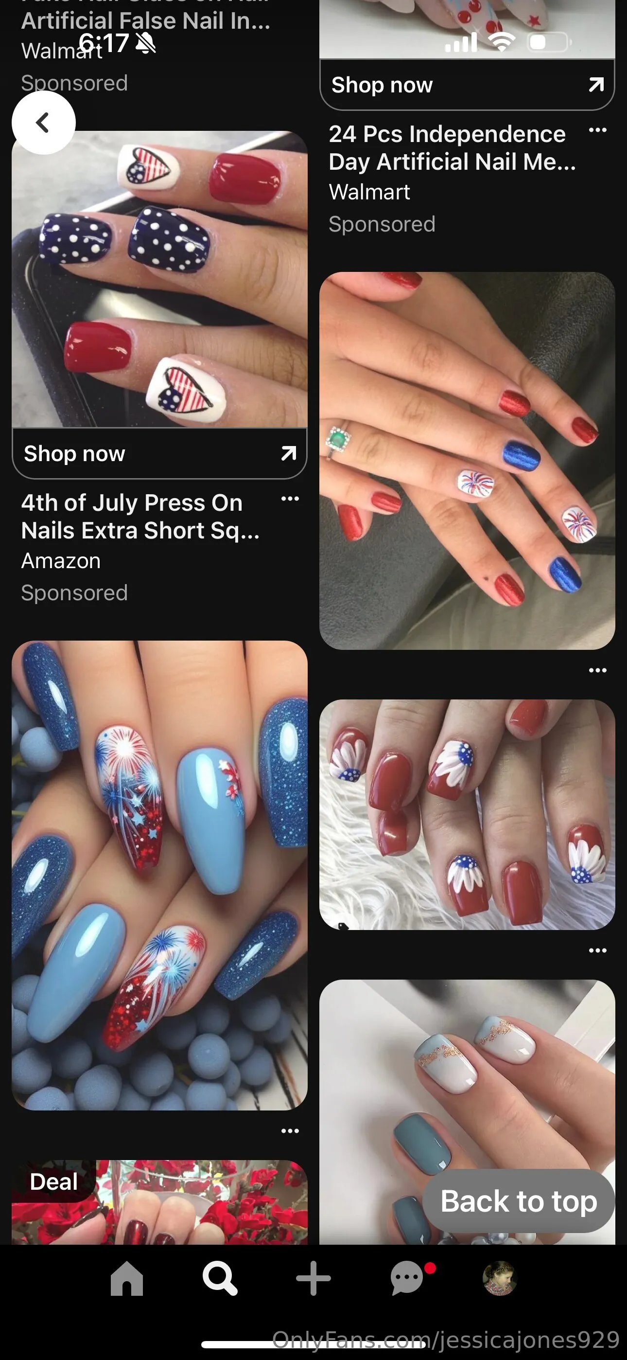 Jessica Jones OnlyFans leaked nude photo 2 - jessicajones929 naked pics free download