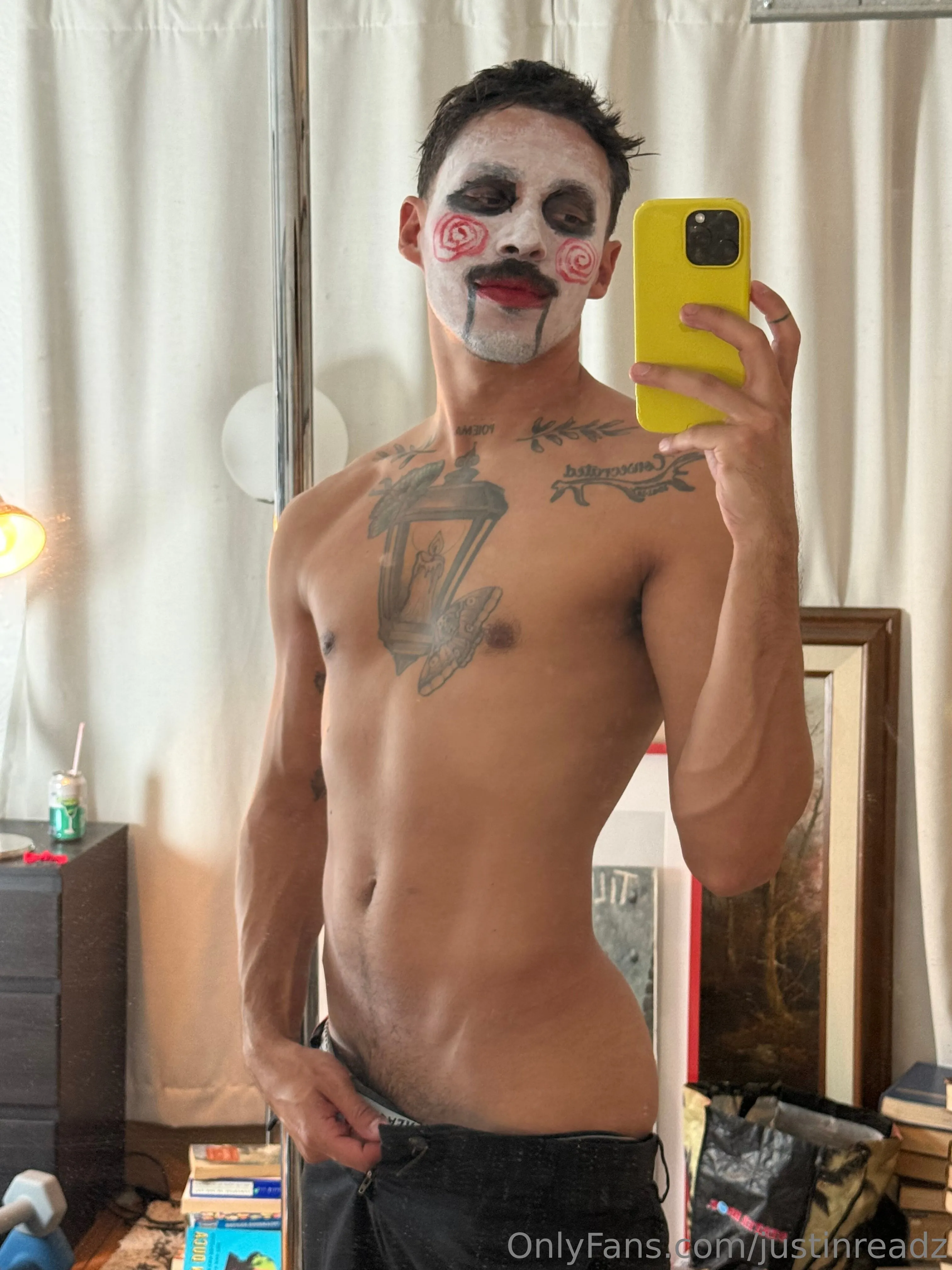 Justinreadz OnlyFans leaked nude photo 8 - justinreadz naked pics free download