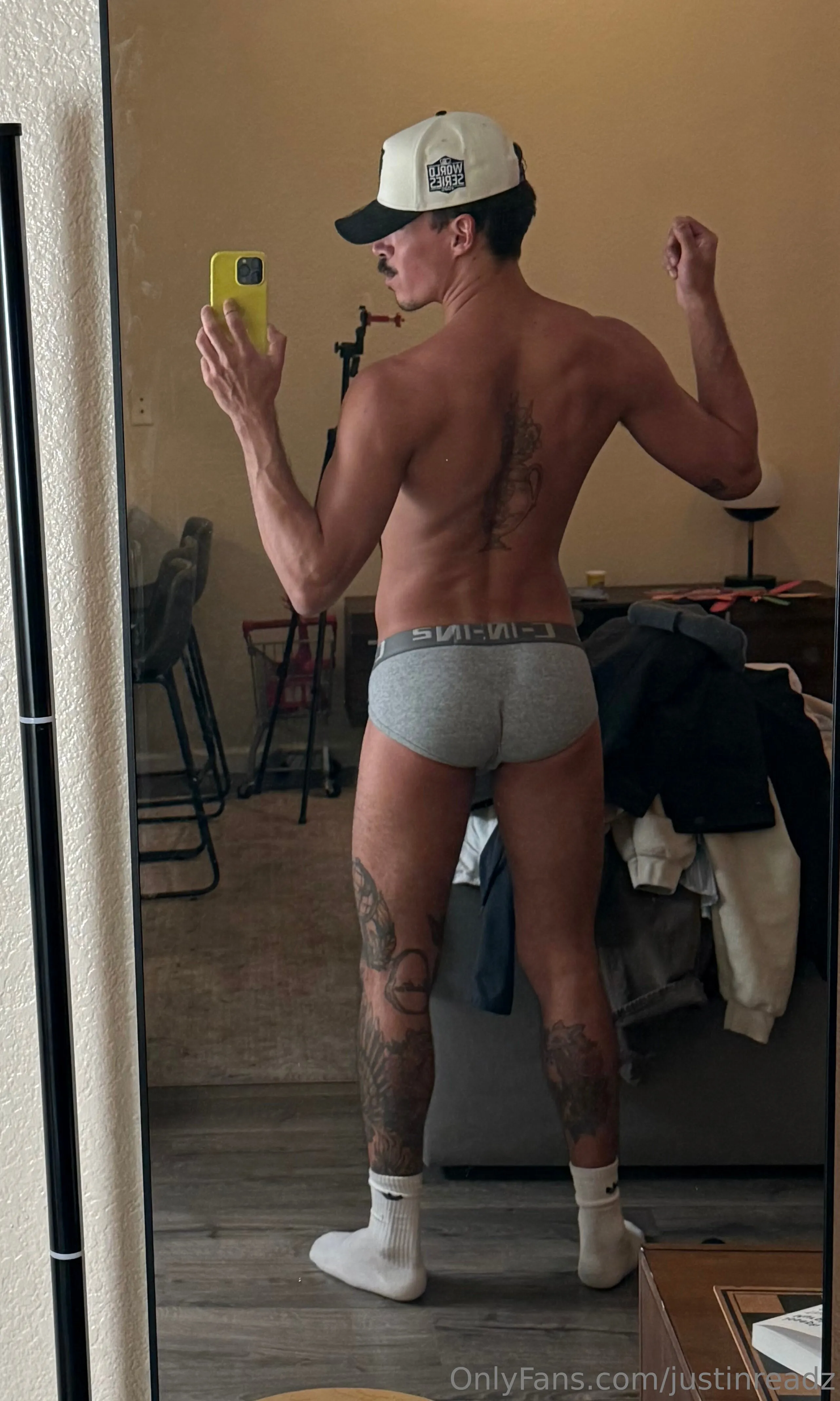 Justinreadz OnlyFans leaked nude photo 1 - justinreadz naked pics free download