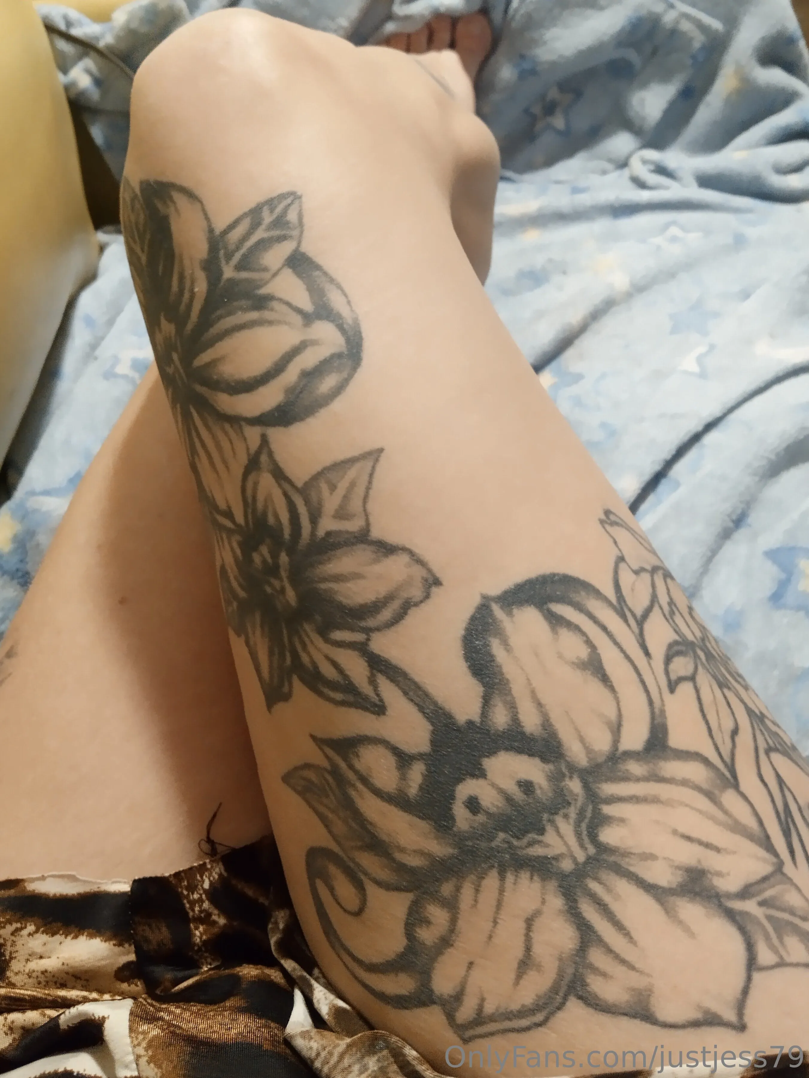 Tiny n Tatted OnlyFans leaked nude photo 11 - justjess79 naked pics free download