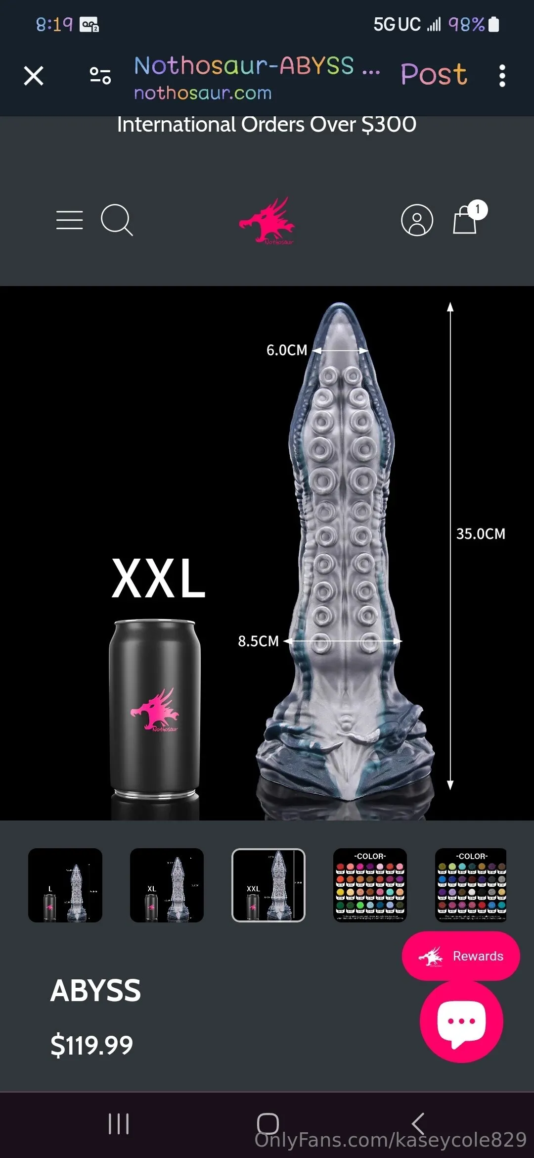 Kasey Cole OnlyFans leaked nude photo 8 - kaseycole829 naked pics free download