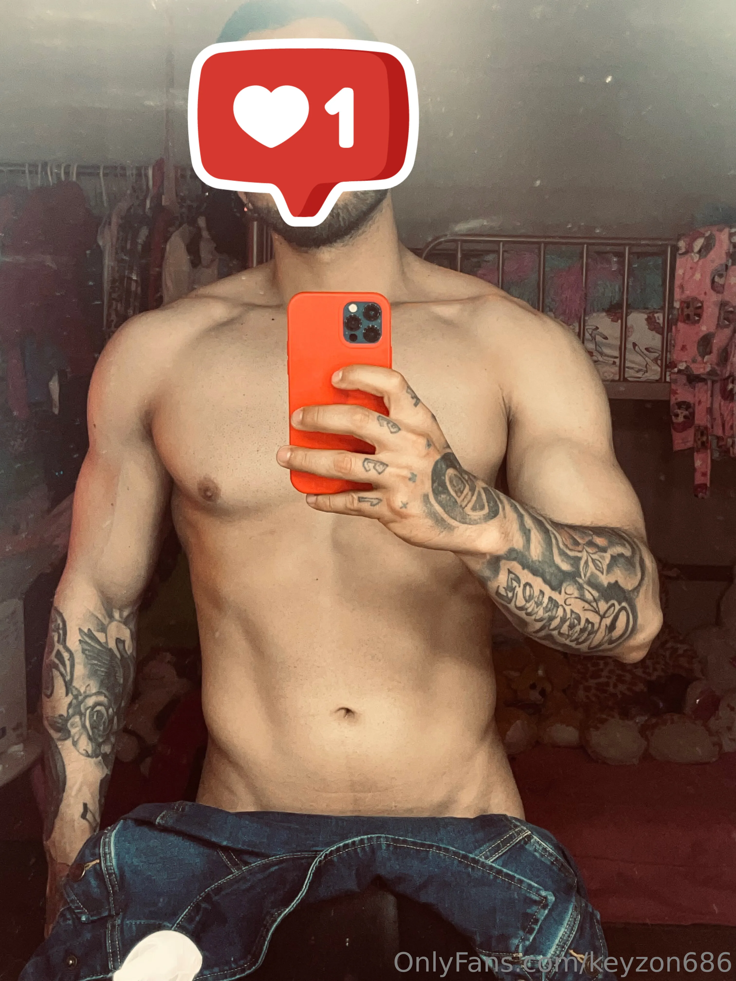 K686🔥 OnlyFans leaked nude photo 9 - keyzon686 naked pics free download