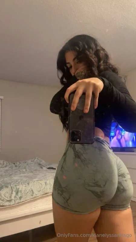 Kianelys OnlyFans leaked nude photo 6 - kianelyssantiago naked pics free download
