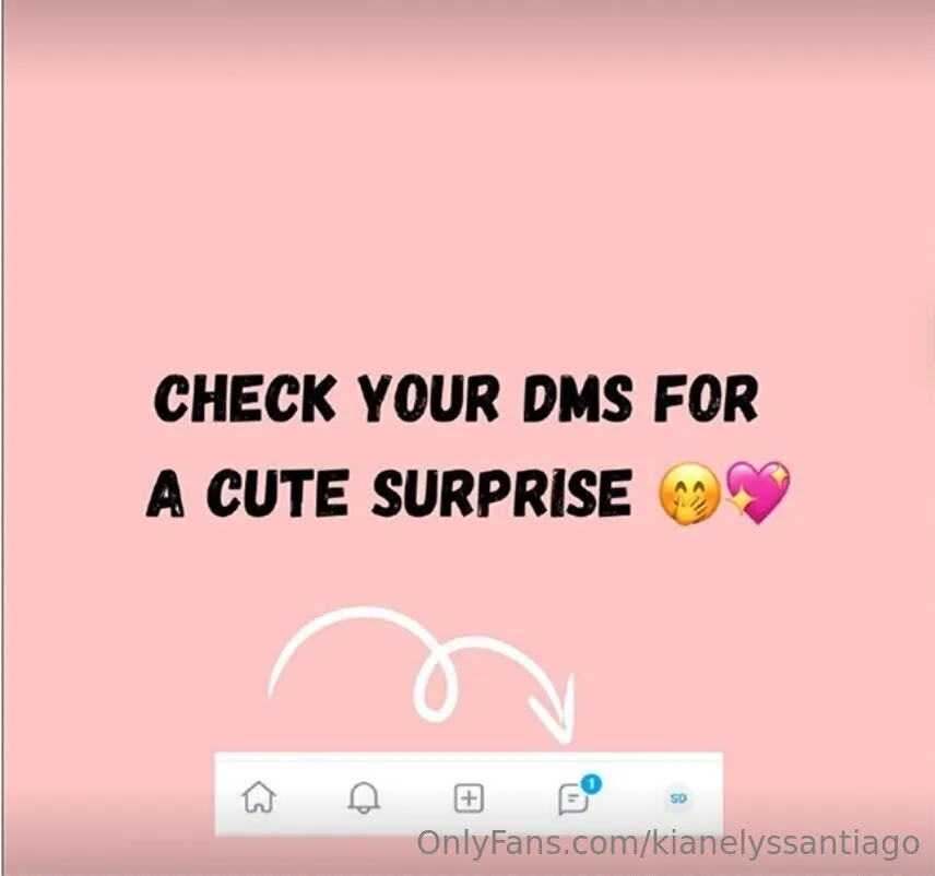 Kianelys OnlyFans leaked nude photo 1 - kianelyssantiago naked pics free download