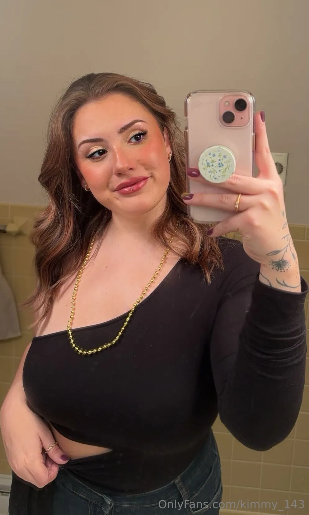 Kimberly OnlyFans leaked nude photo 23 - kimmy_143 naked pics free download