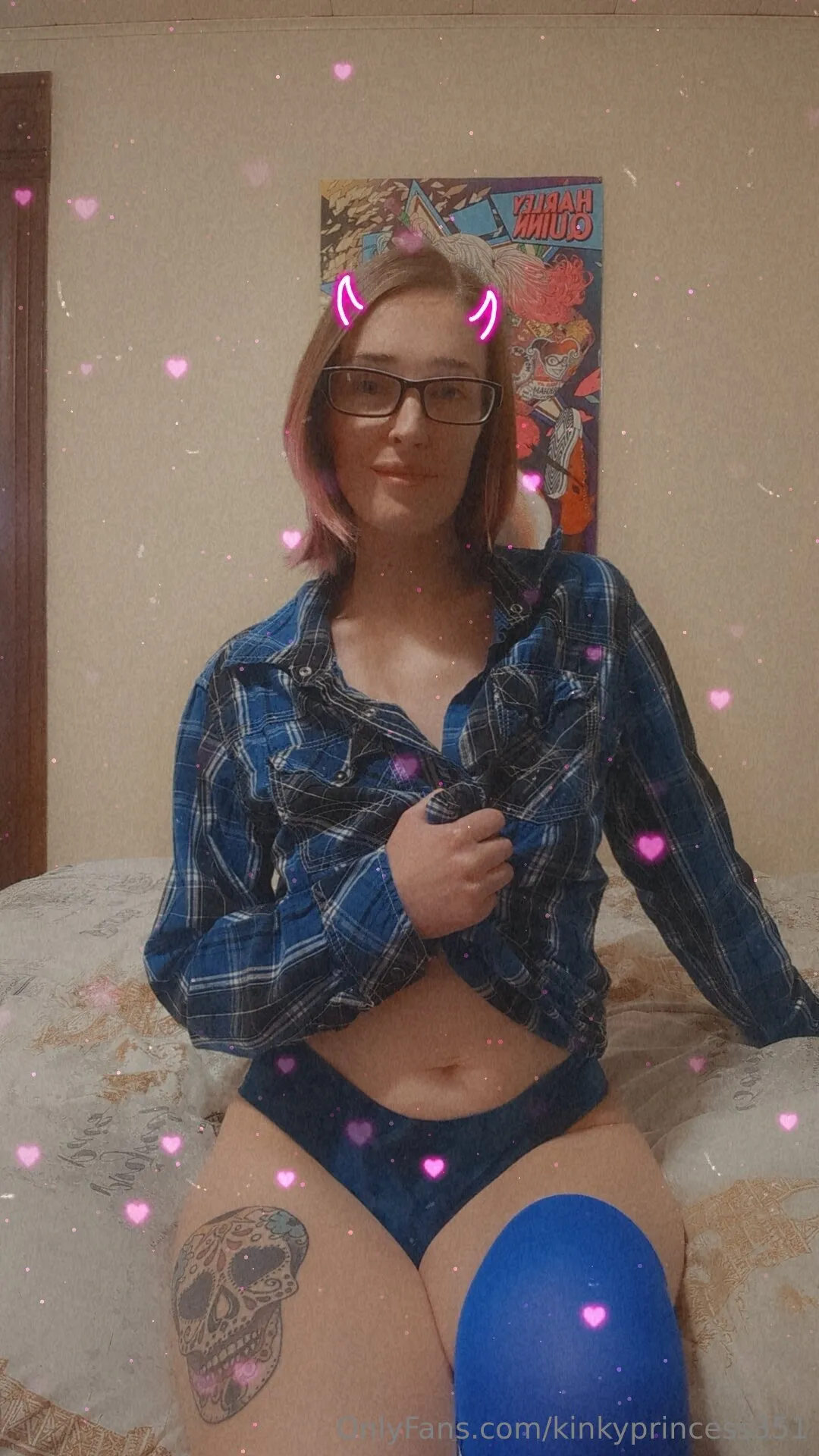 Dani OnlyFans leaked nude photo 2 - kinkyprincess351 naked pics free download