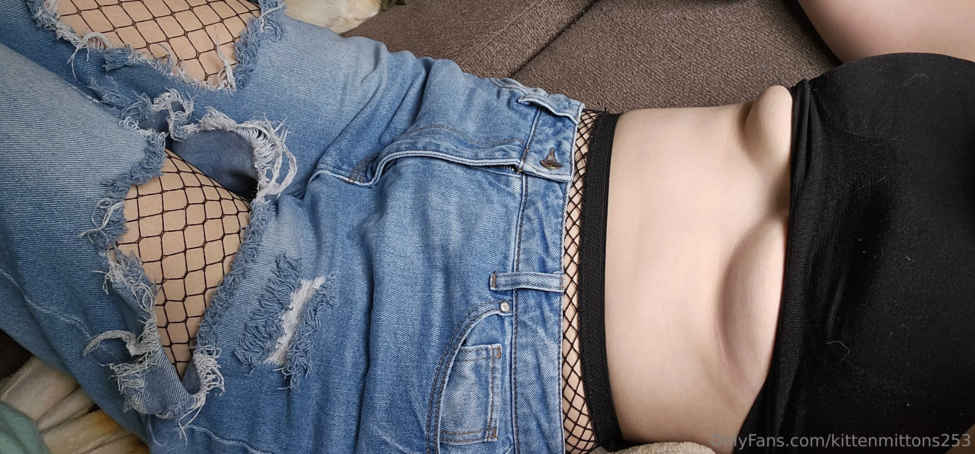 Kitten OnlyFans leaked nude photo 6 - kittenmittons253 naked pics free download