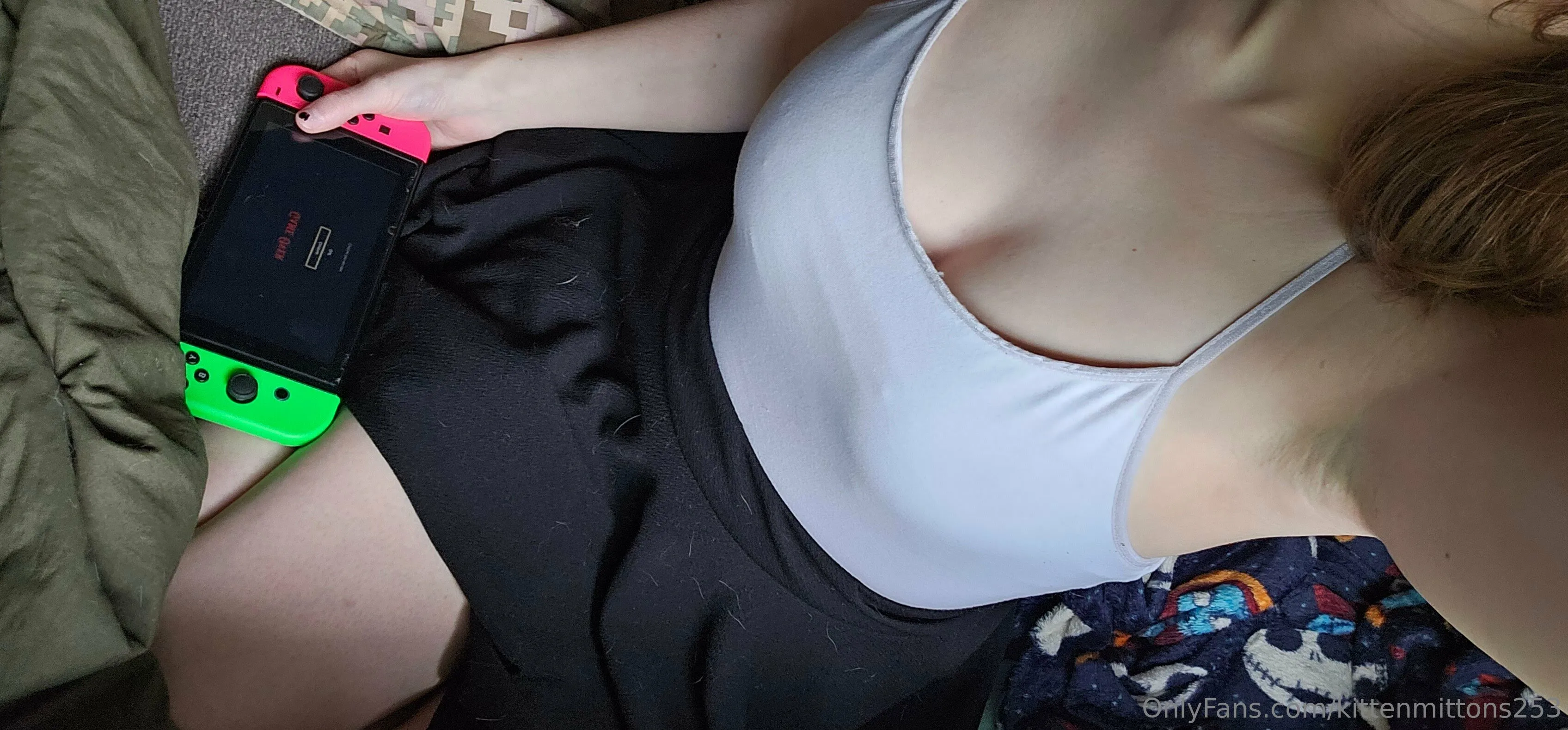 Kitten OnlyFans leaked nude photo 4 - kittenmittons253 naked pics free download