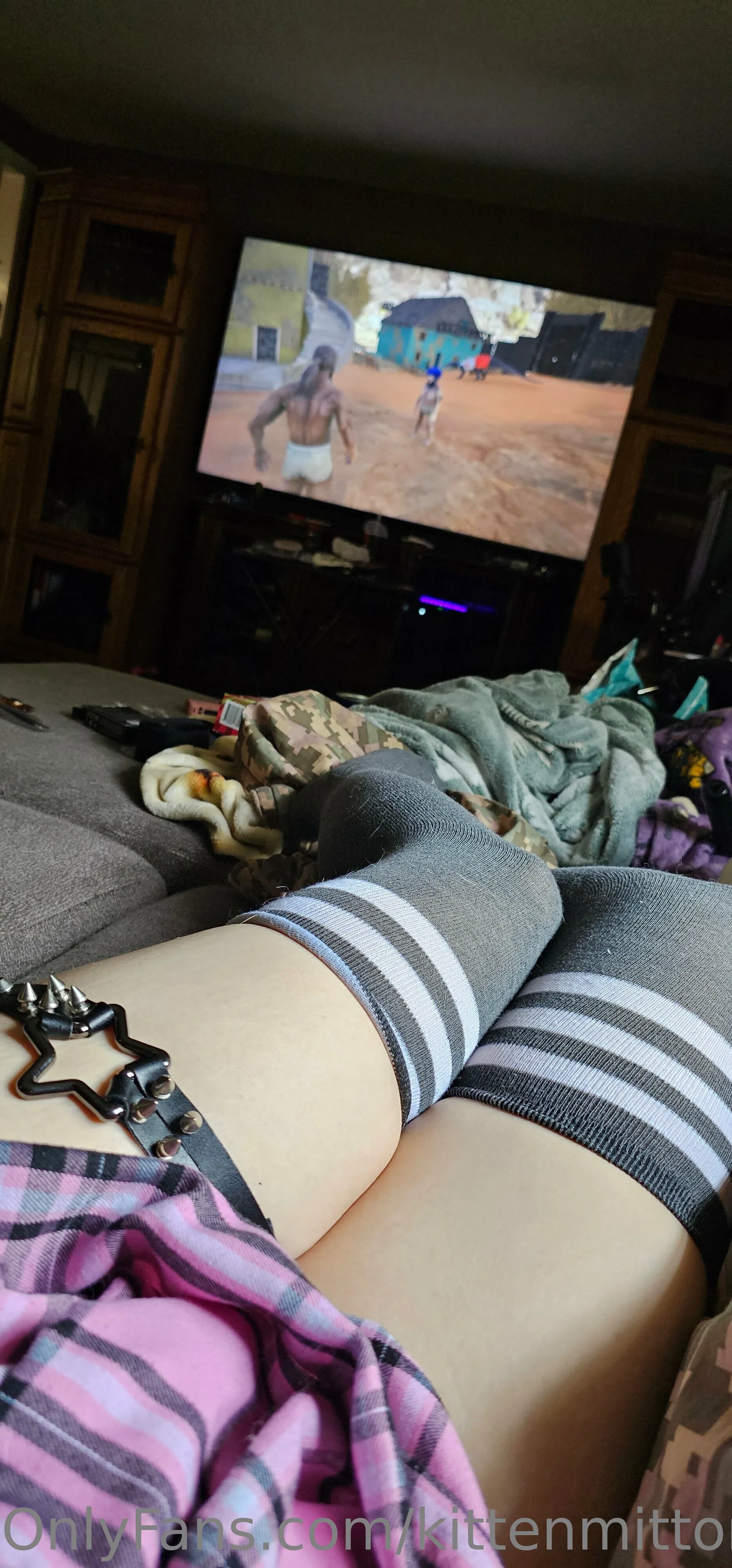 Kitten OnlyFans leaked nude photo 3 - kittenmittons253 naked pics free download