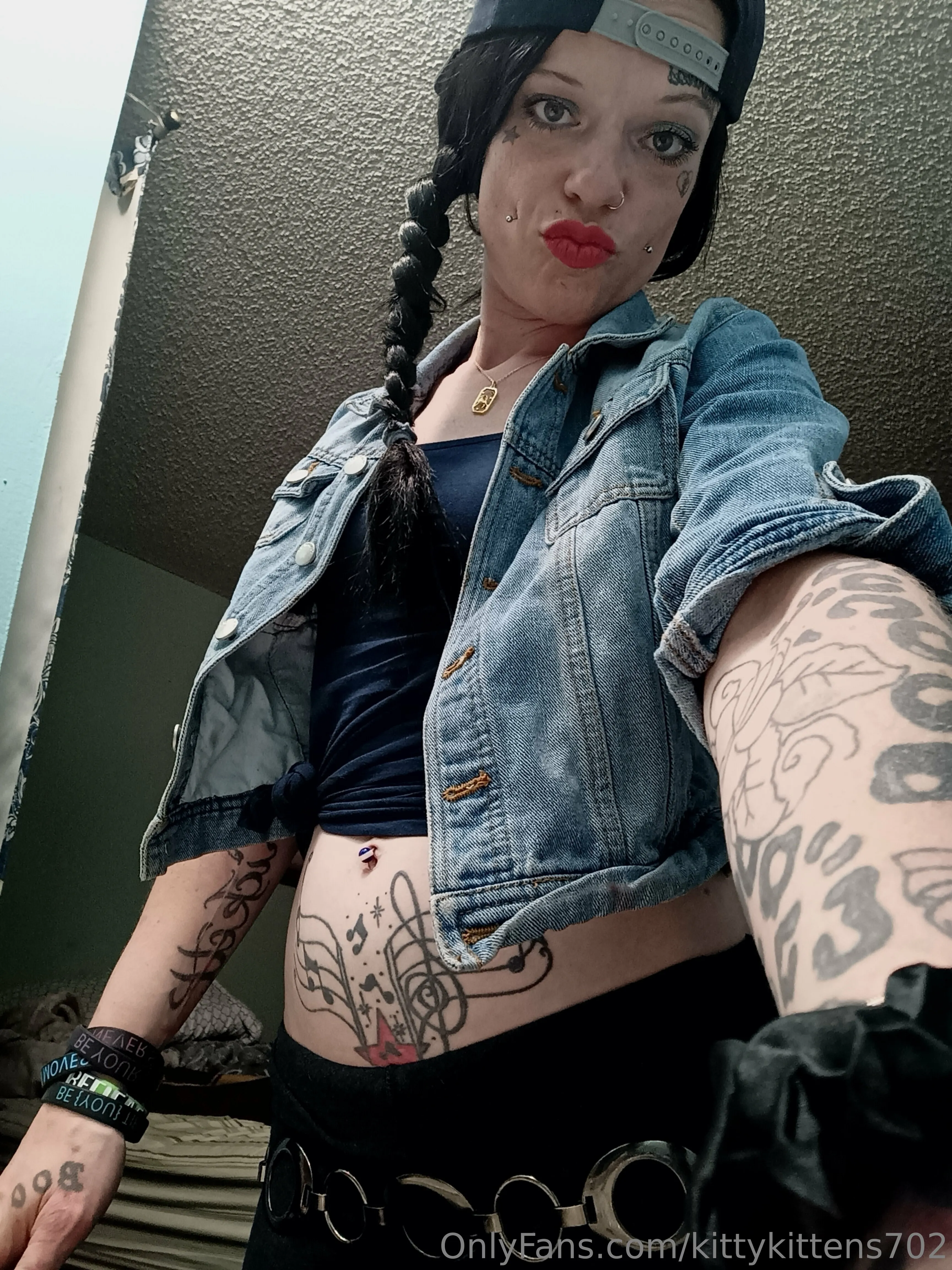 KittyKittens702 OnlyFans leaked nude photo 20 - kittykittens702 naked pics free download