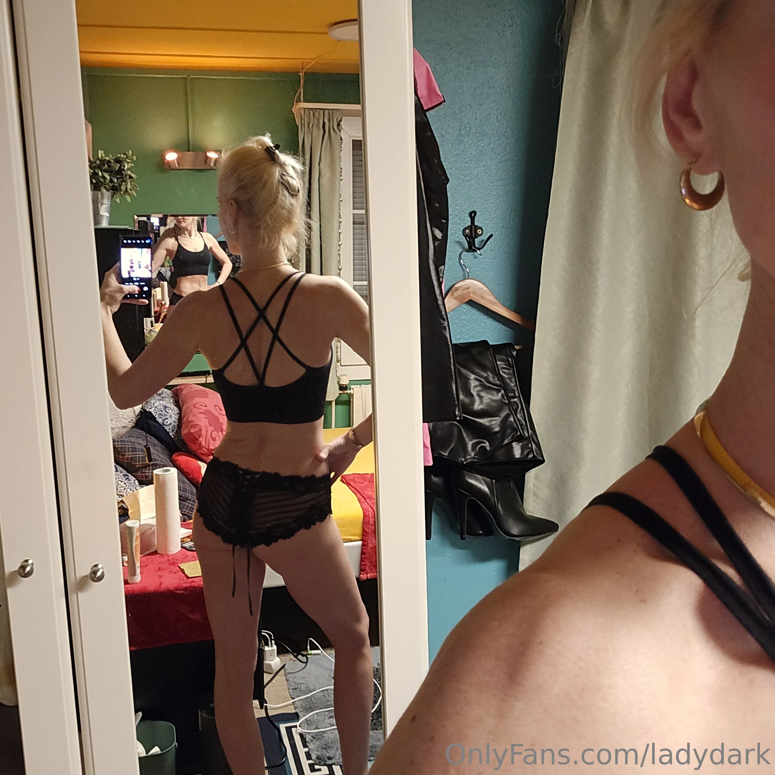ChristinBizarr#Free-Abo OnlyFans leaked nude photo 5 - ladydark naked pics free download