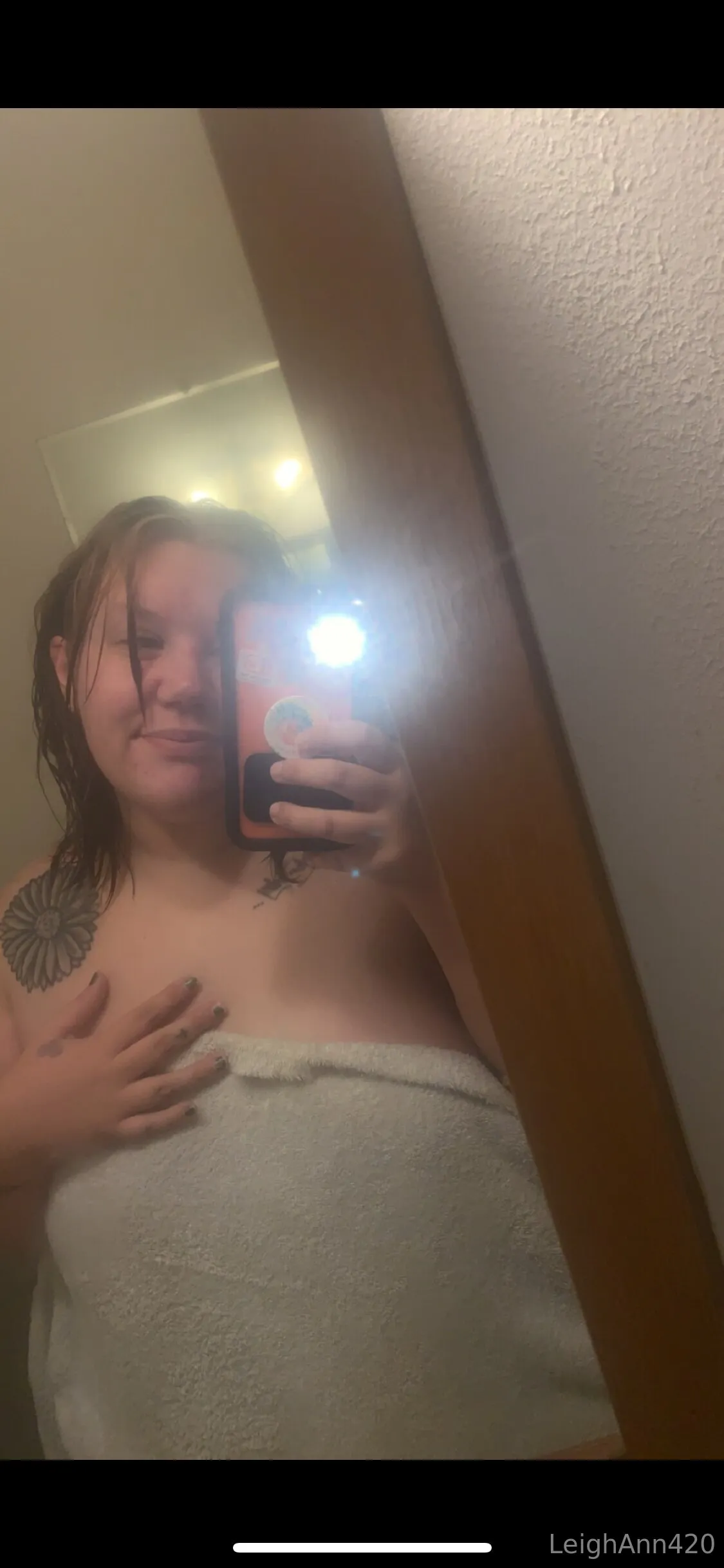 leighann OnlyFans leaked nude photo 1 - leighann420 naked pics free download