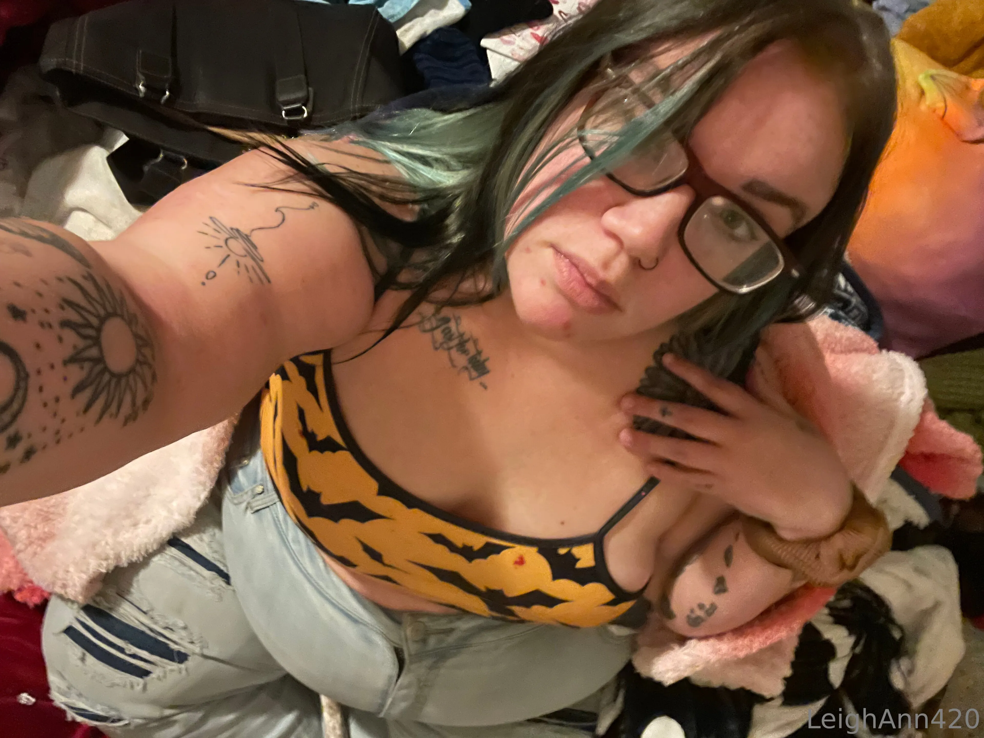 leighann OnlyFans leaked nude photo 8 - leighann420 naked pics free download