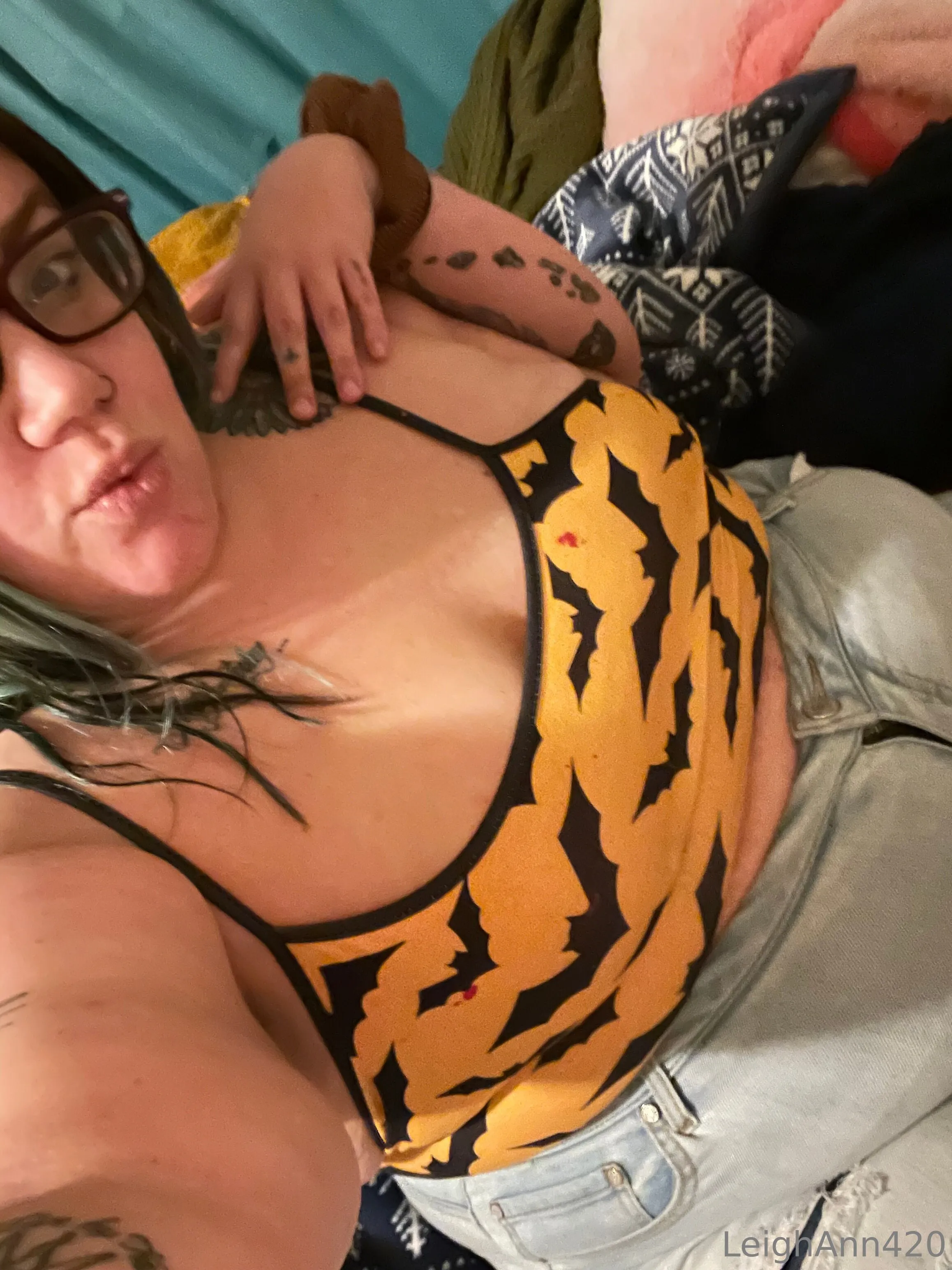 leighann OnlyFans leaked nude photo 7 - leighann420 naked pics free download