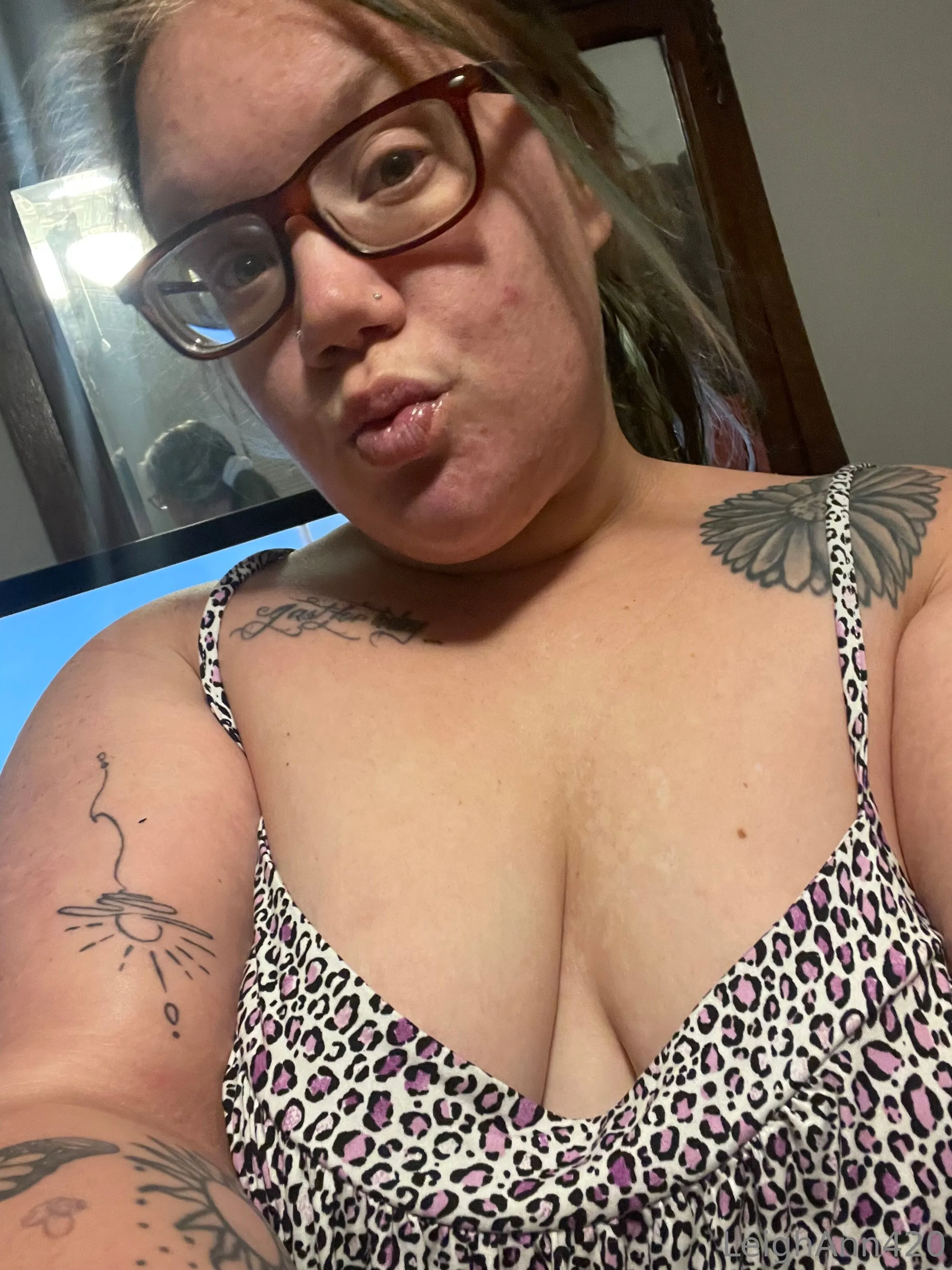 leighann OnlyFans leaked nude photo 5 - leighann420 naked pics free download