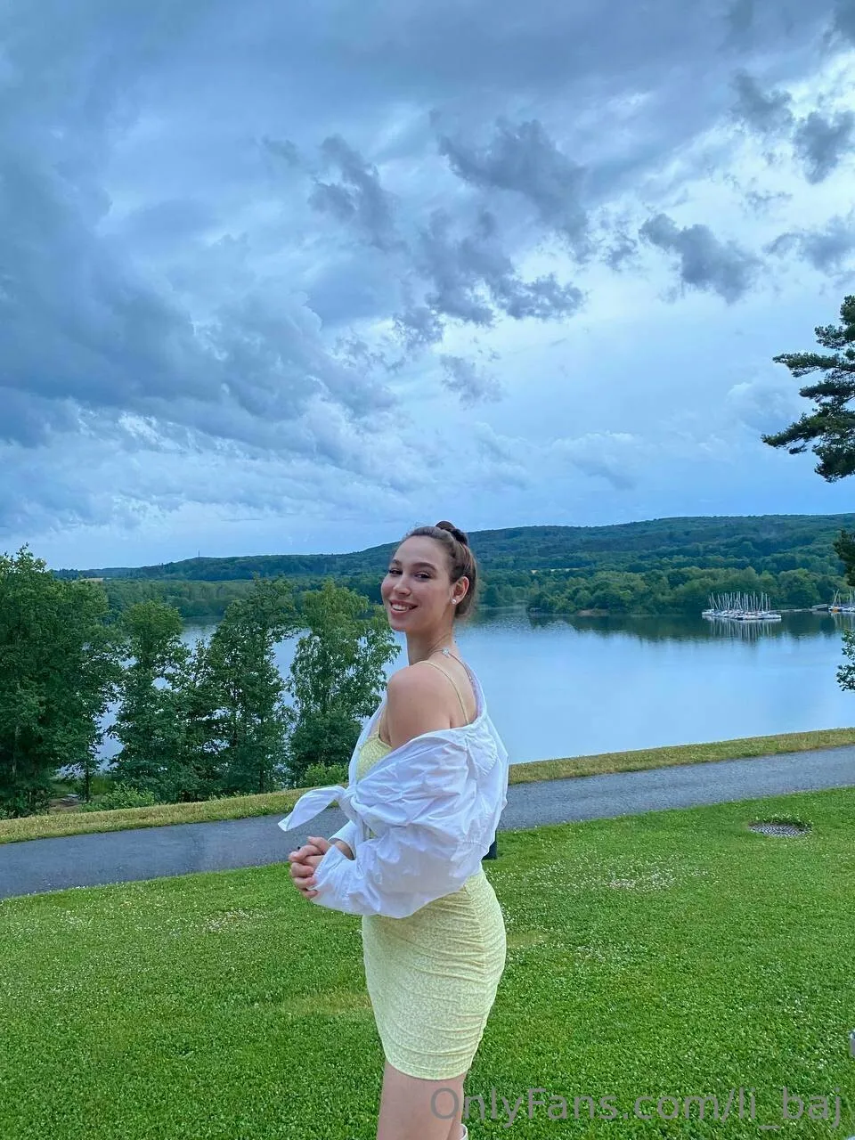 Lina Bajosh OnlyFans leaked nude photo 13 - li_baj naked pics free download