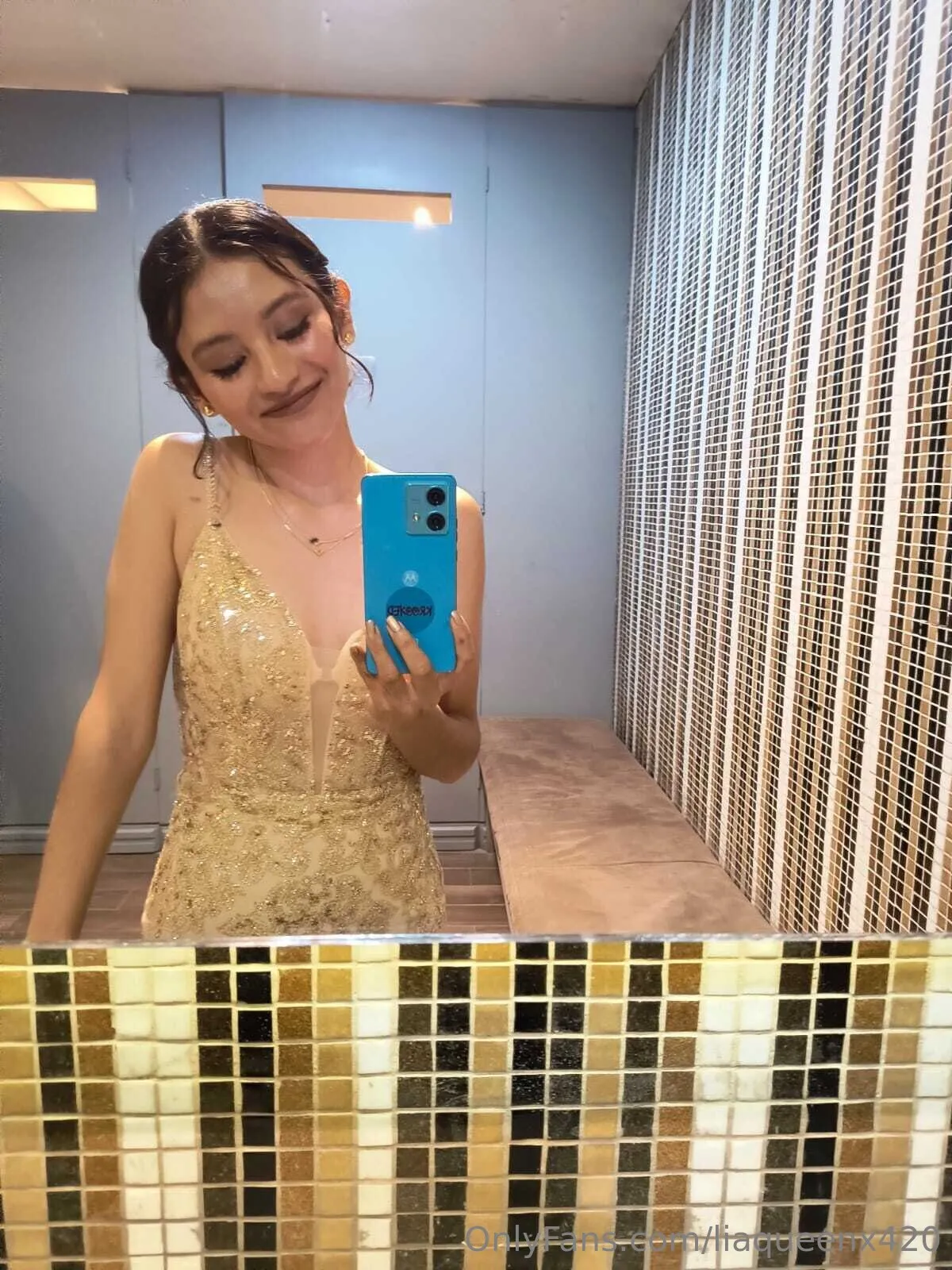 LiaJR OnlyFans leaked nude photo 7 - liaqueenx420 naked pics free download