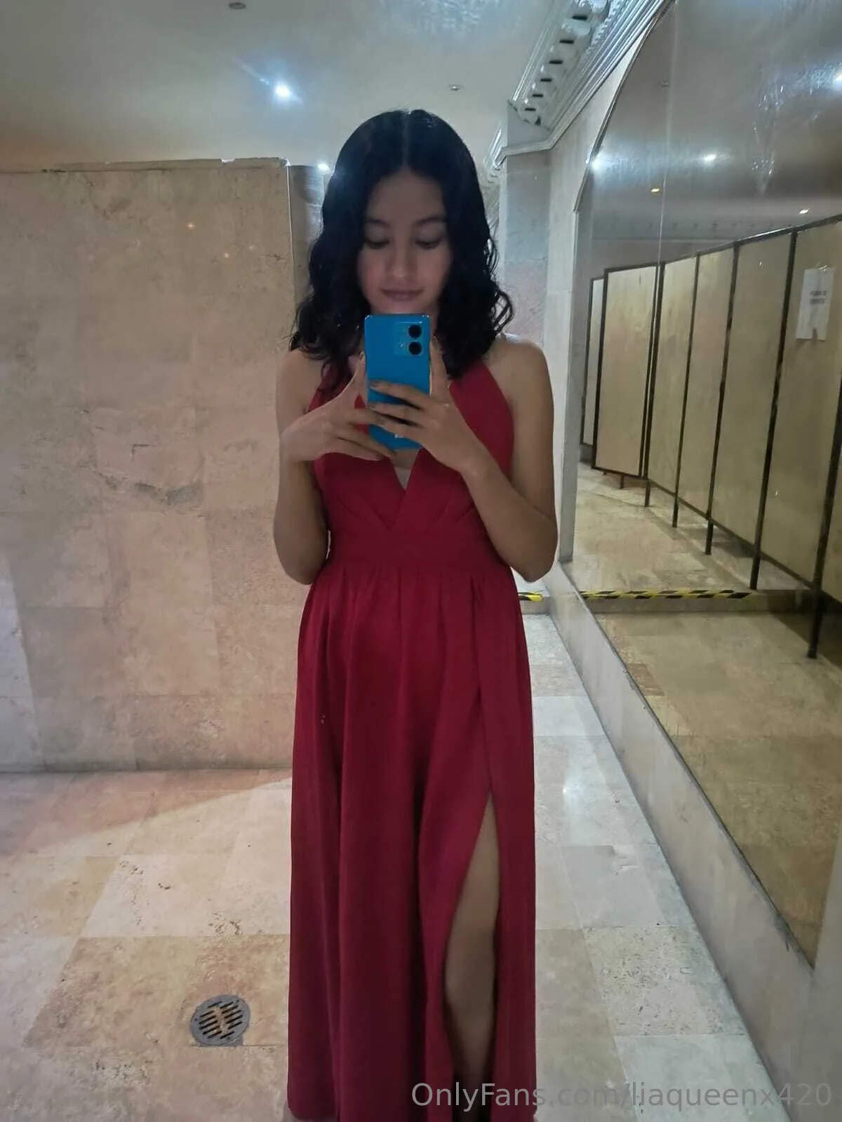 LiaJR OnlyFans leaked nude photo 3 - liaqueenx420 naked pics free download