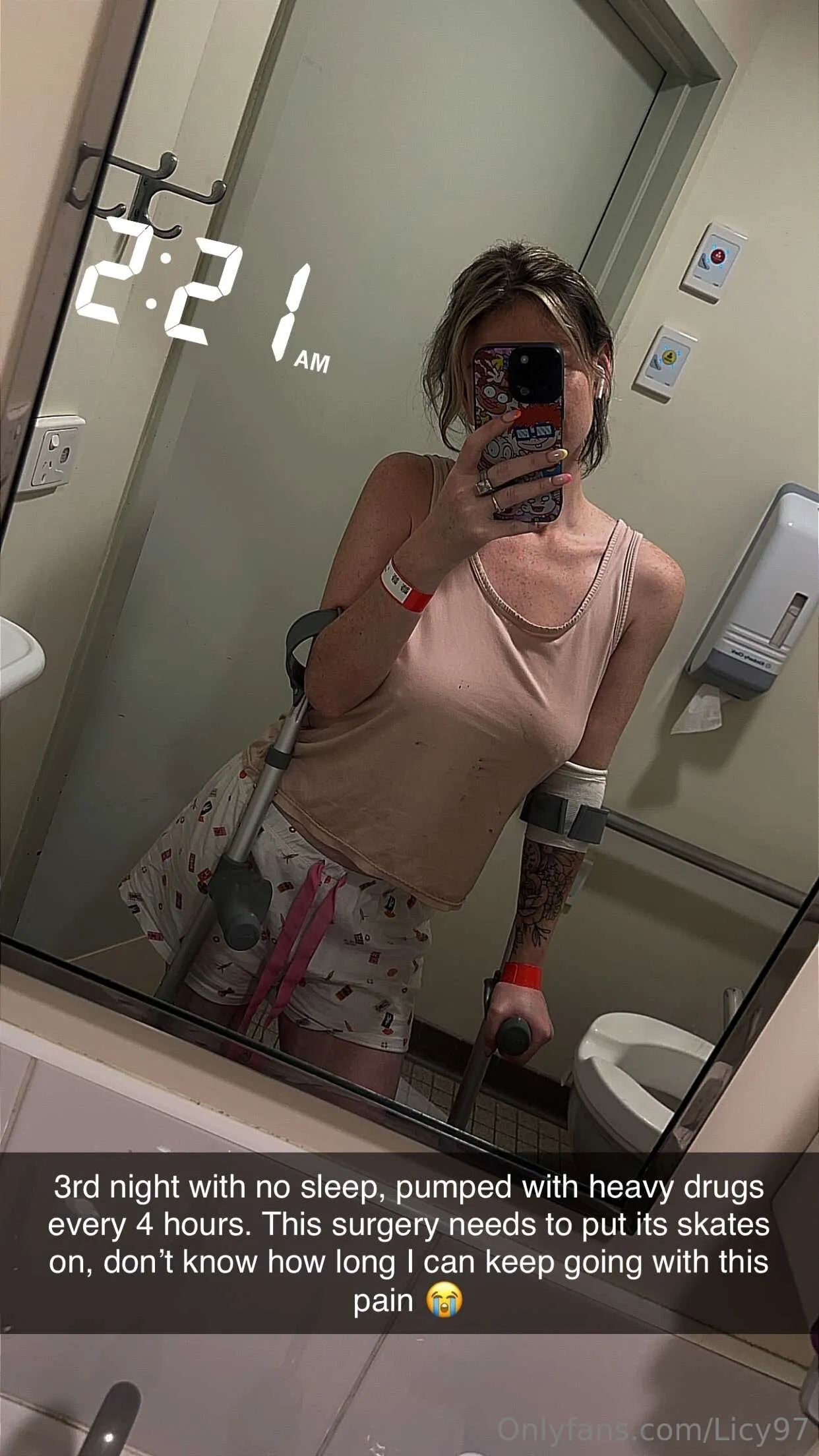 Alice OnlyFans leaked nude photo 7 - licy97 naked pics free download