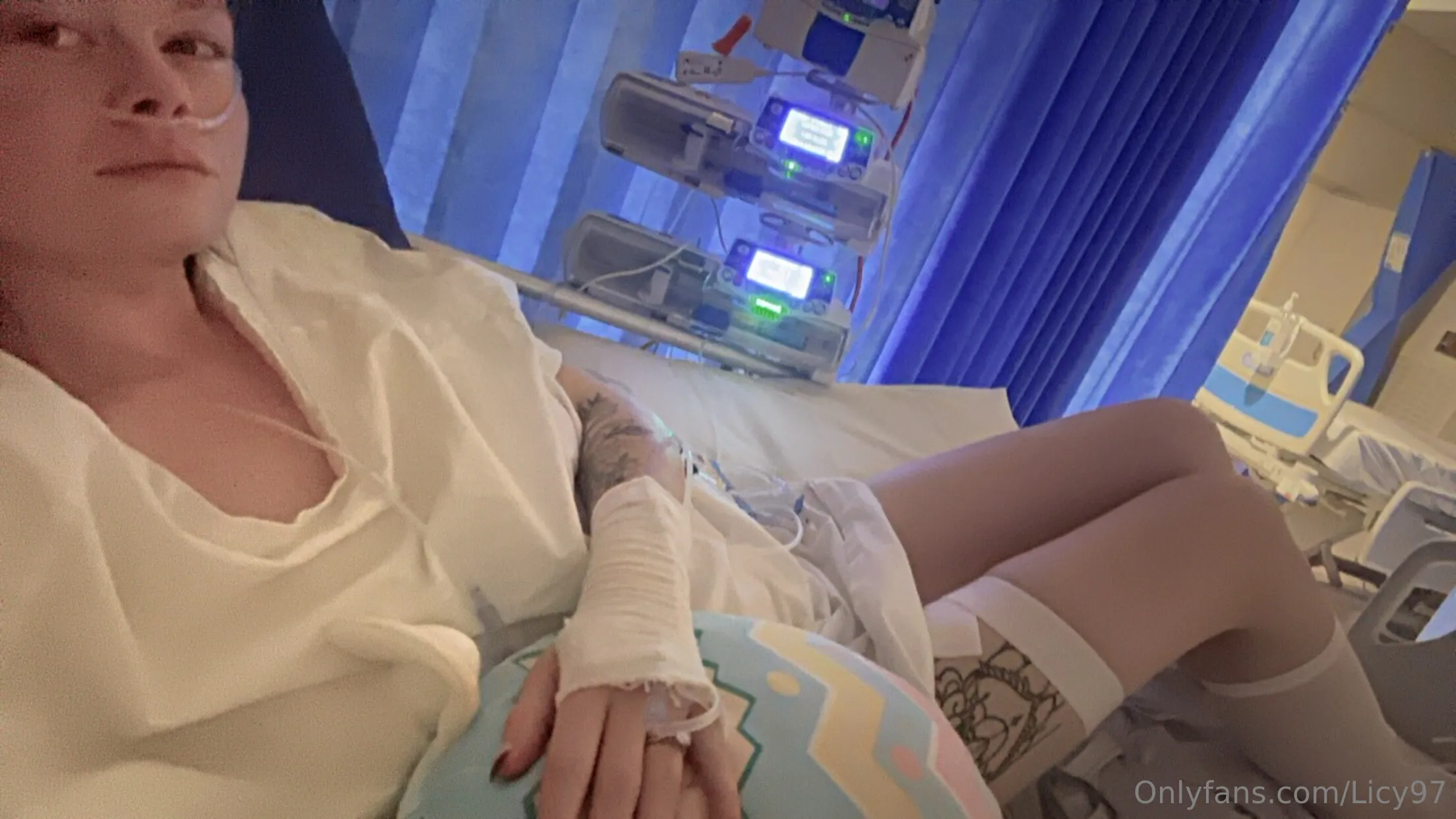 Alice OnlyFans leaked nude photo 6 - licy97 naked pics free download