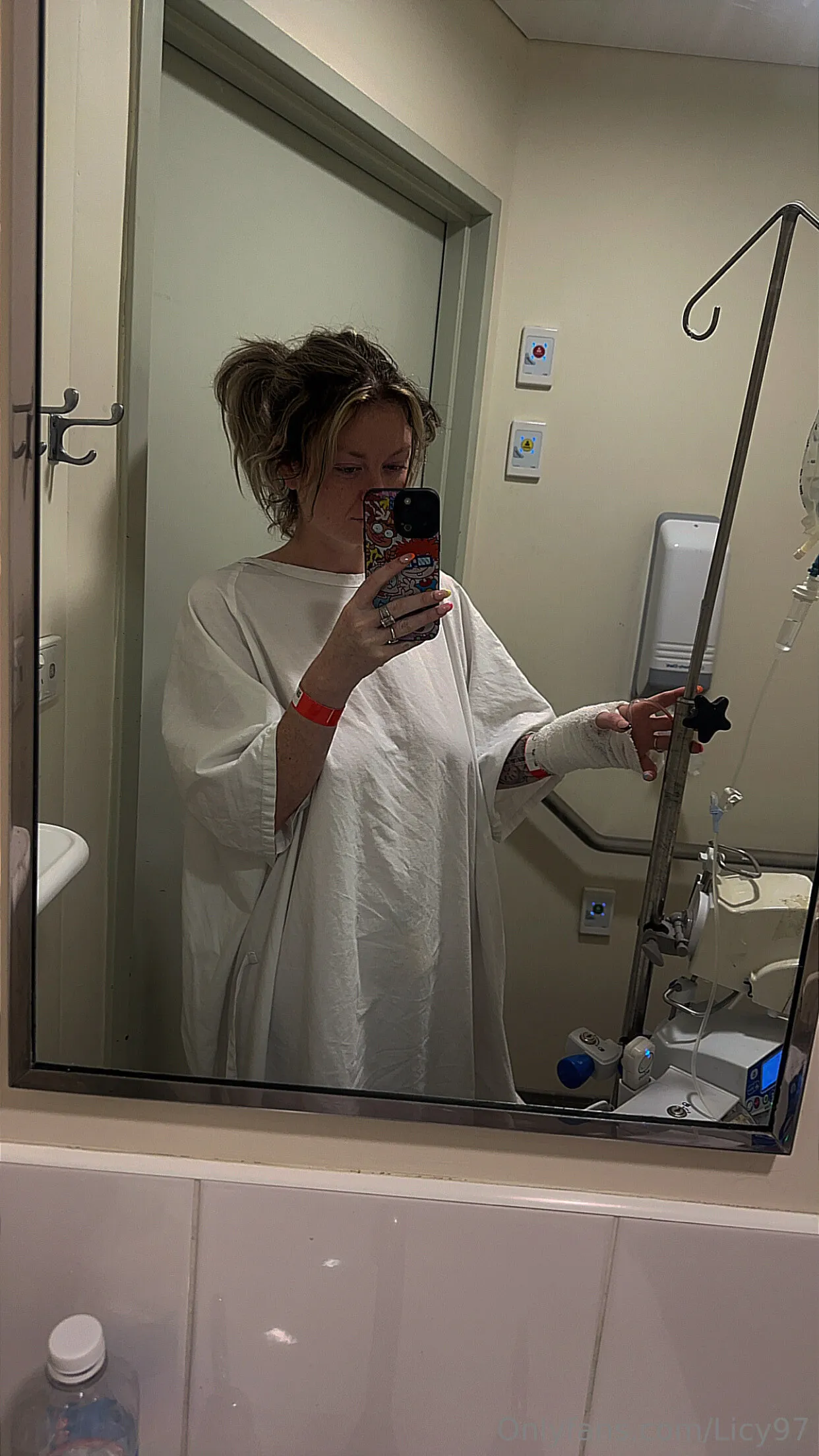 Alice OnlyFans leaked nude photo 5 - licy97 naked pics free download