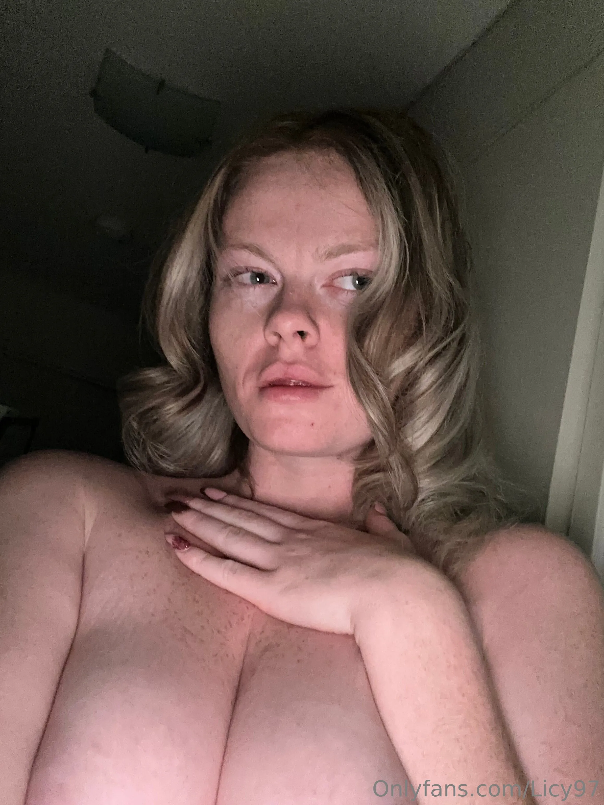 Alice OnlyFans leaked nude photo 1 - licy97 naked pics free download