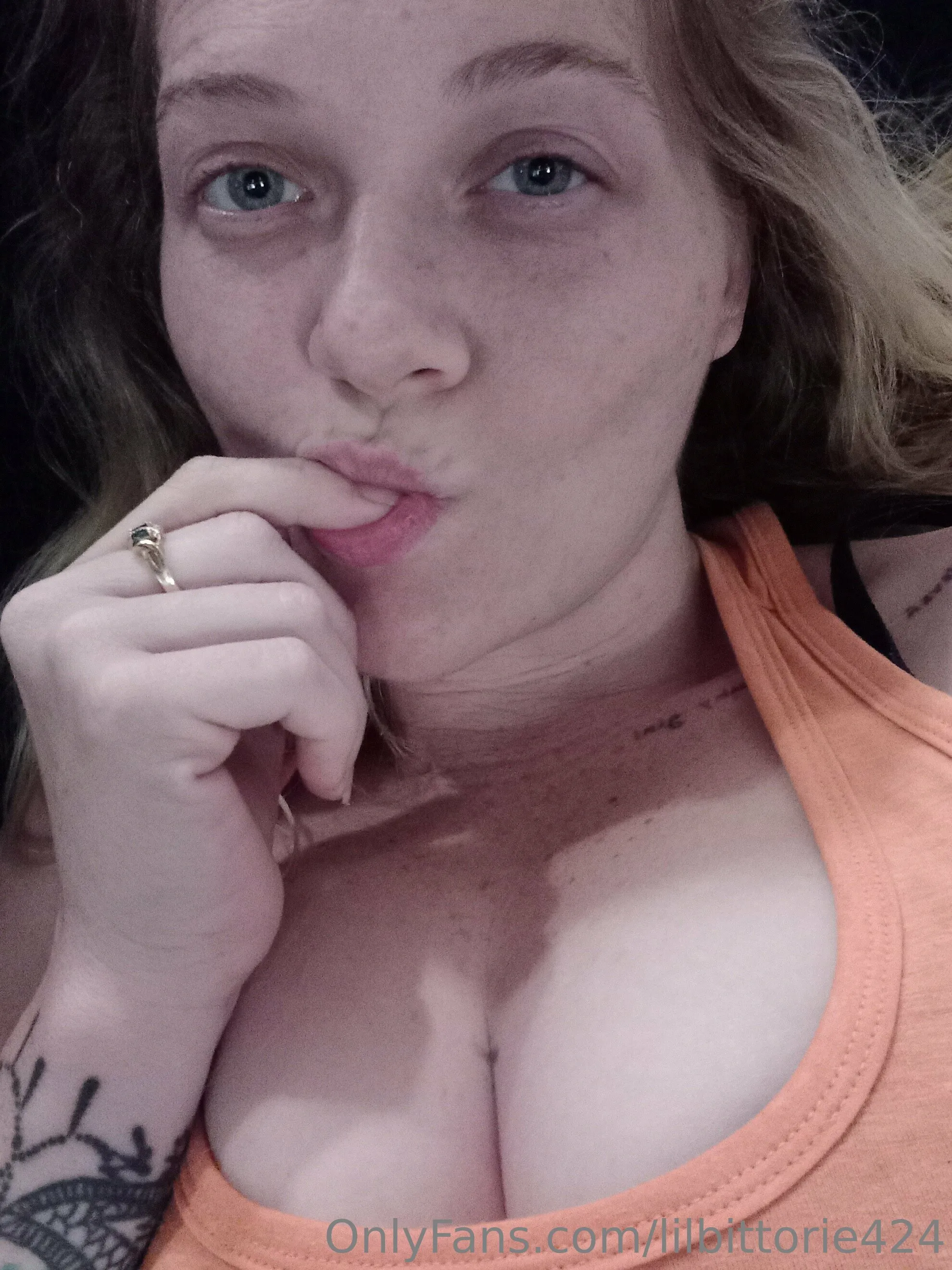 Josephine OnlyFans leaked nude photo 1 - lilbittorie424 naked pics free download