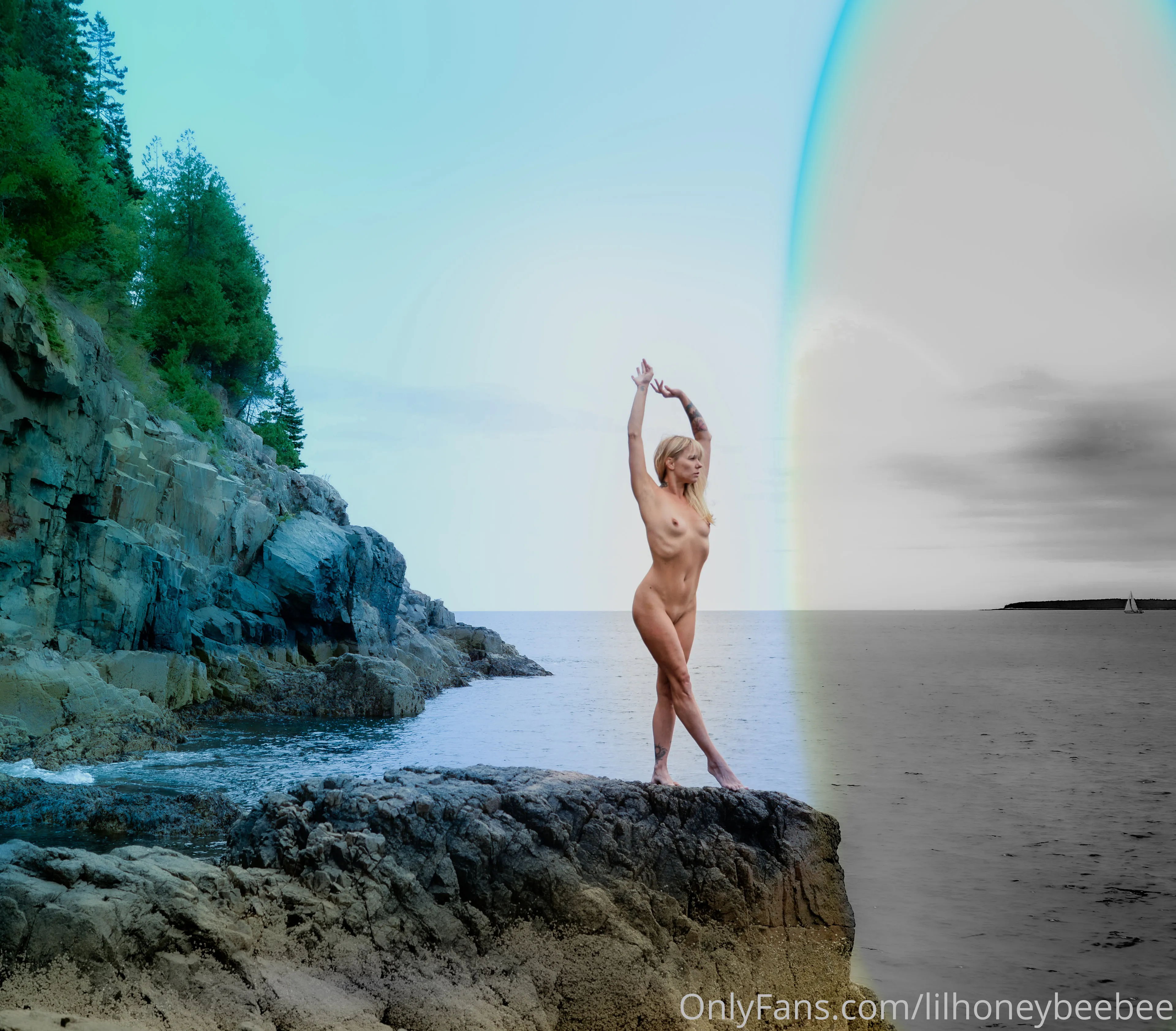 Little Honey Beebee OnlyFans leaked nude photo 2 - lilhoneybeebee naked pics free download