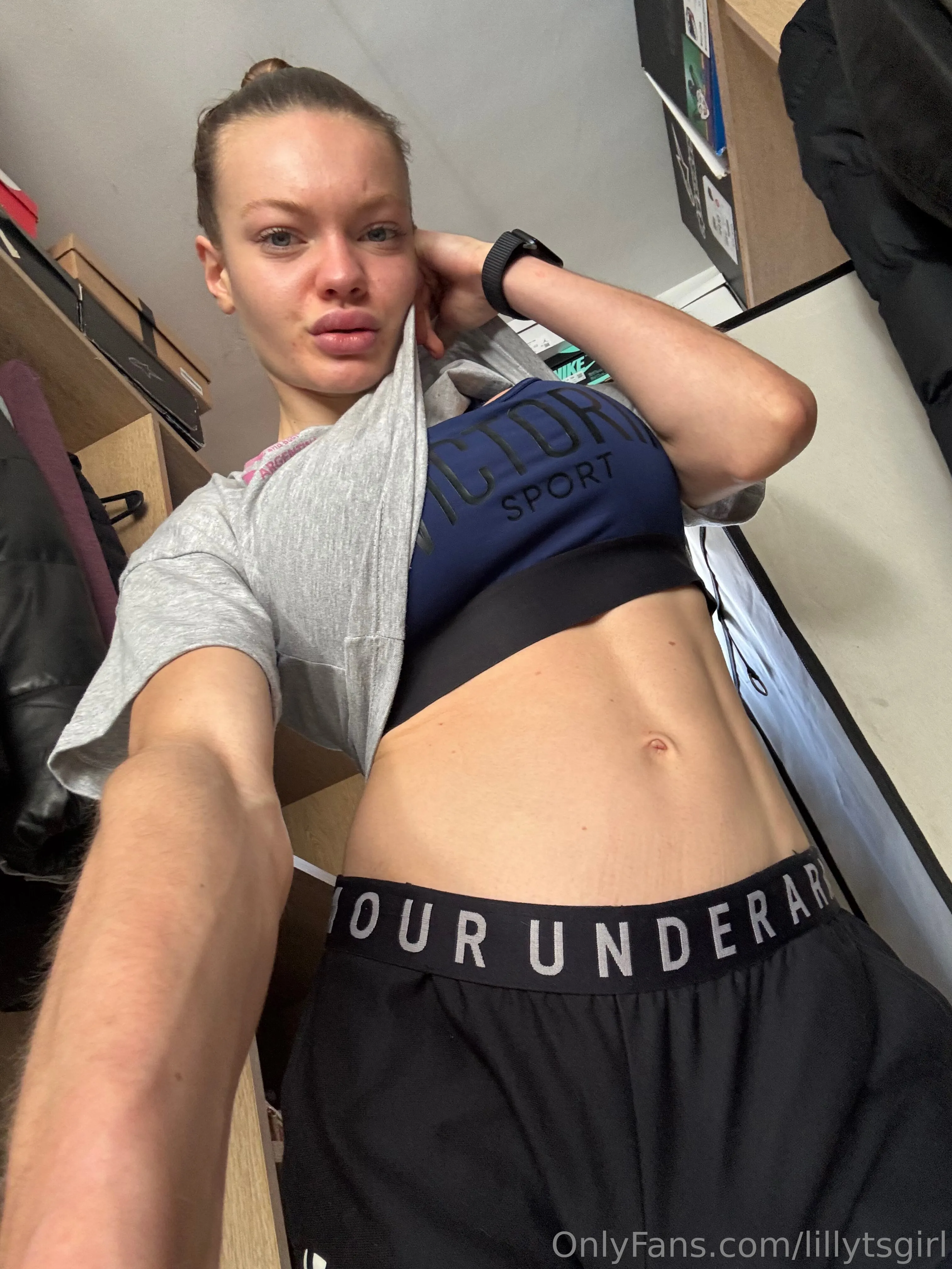 Lilly🏳️‍⚧️ OnlyFans leaked nude photo 3 - lillytsgirl naked pics free download