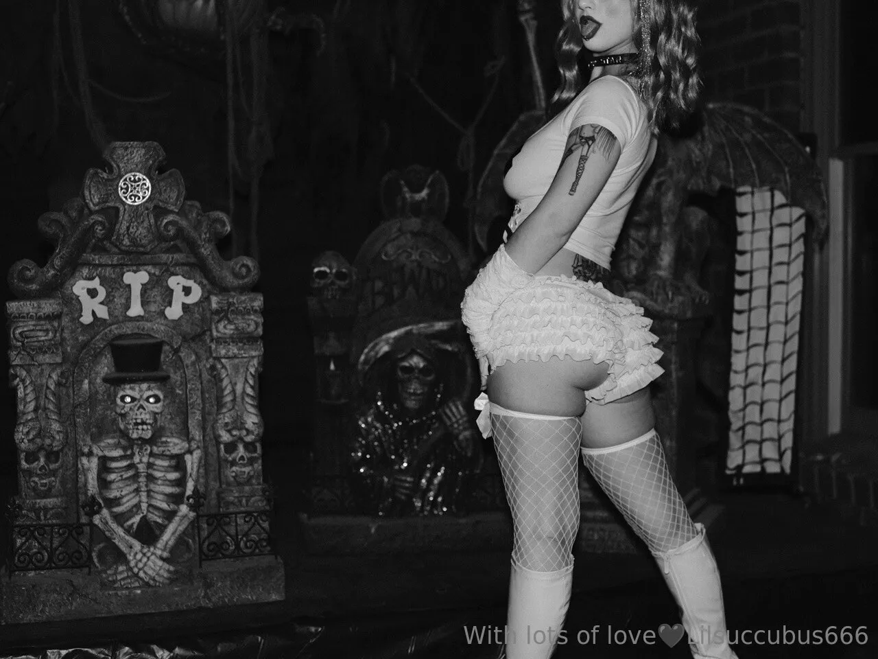 lilsuccubus666 OnlyFans leaked nude photo 1 - lilsuccubus666 naked pics free download