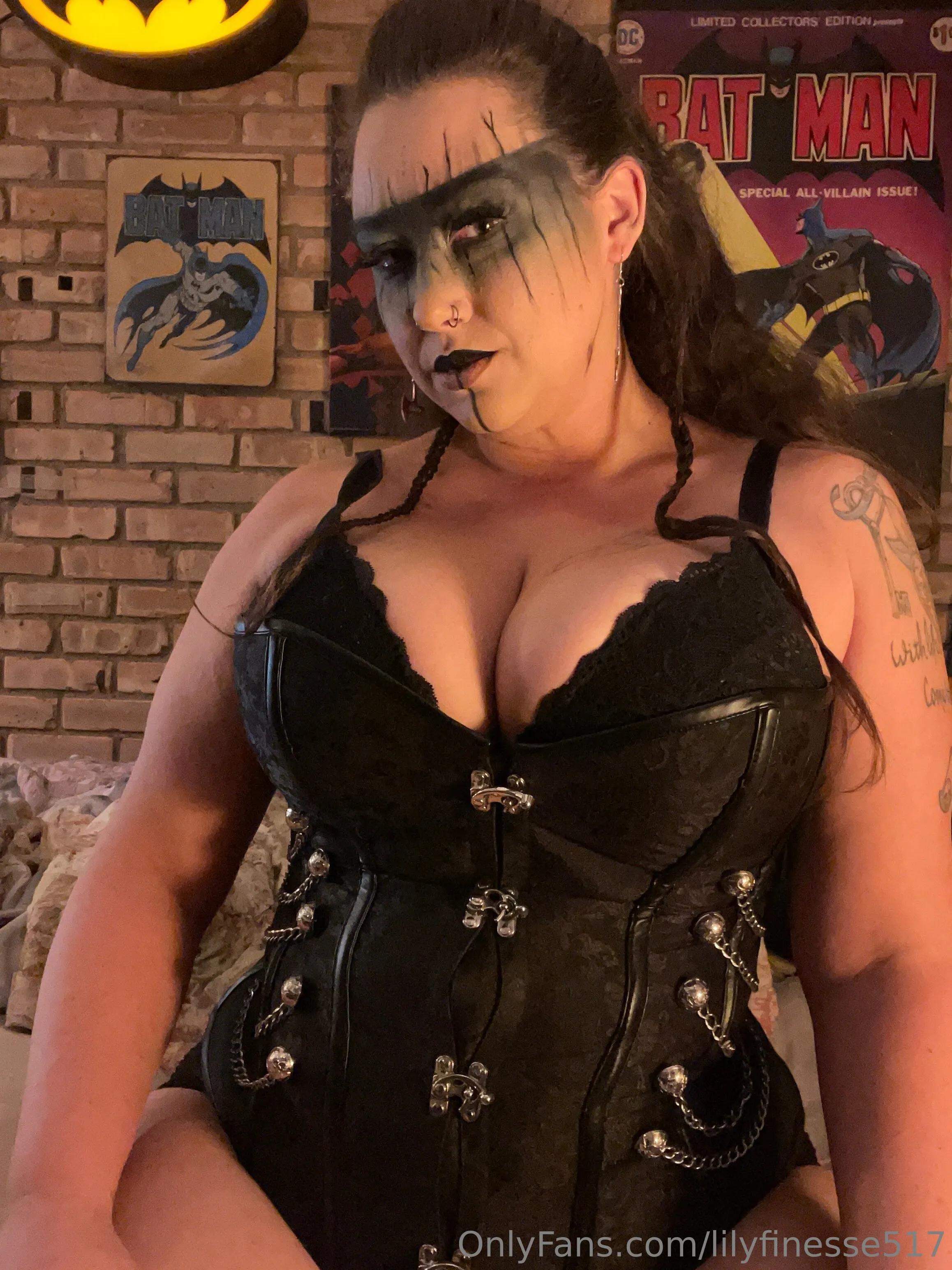 Finesse OnlyFans leaked nude photo 4 - lilyfinesse517 naked pics free download