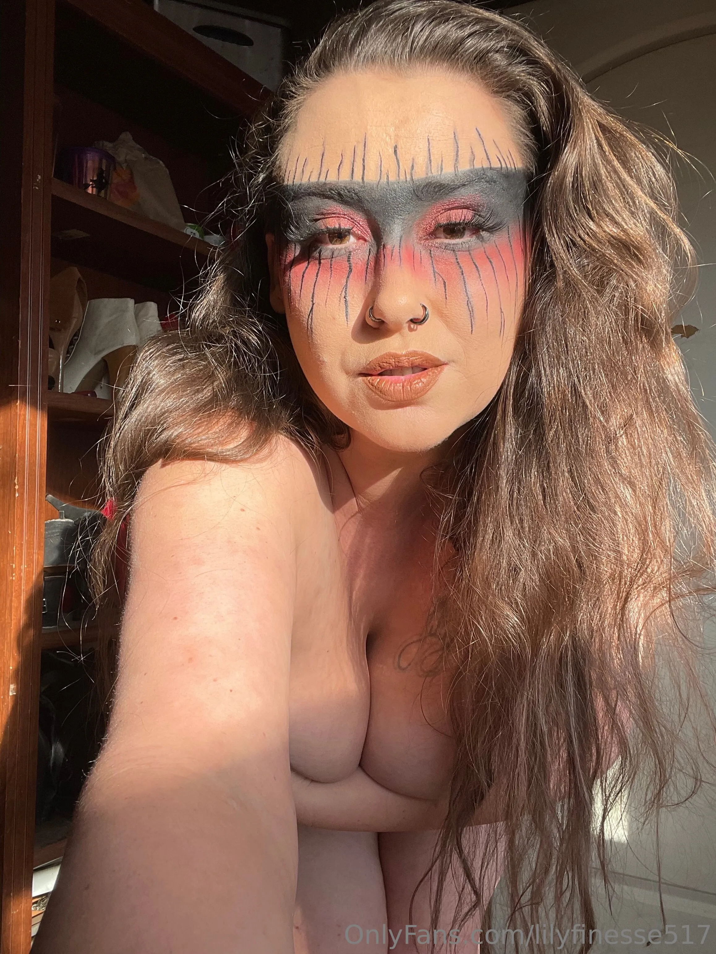 Finesse OnlyFans leaked nude photo 3 - lilyfinesse517 naked pics free download