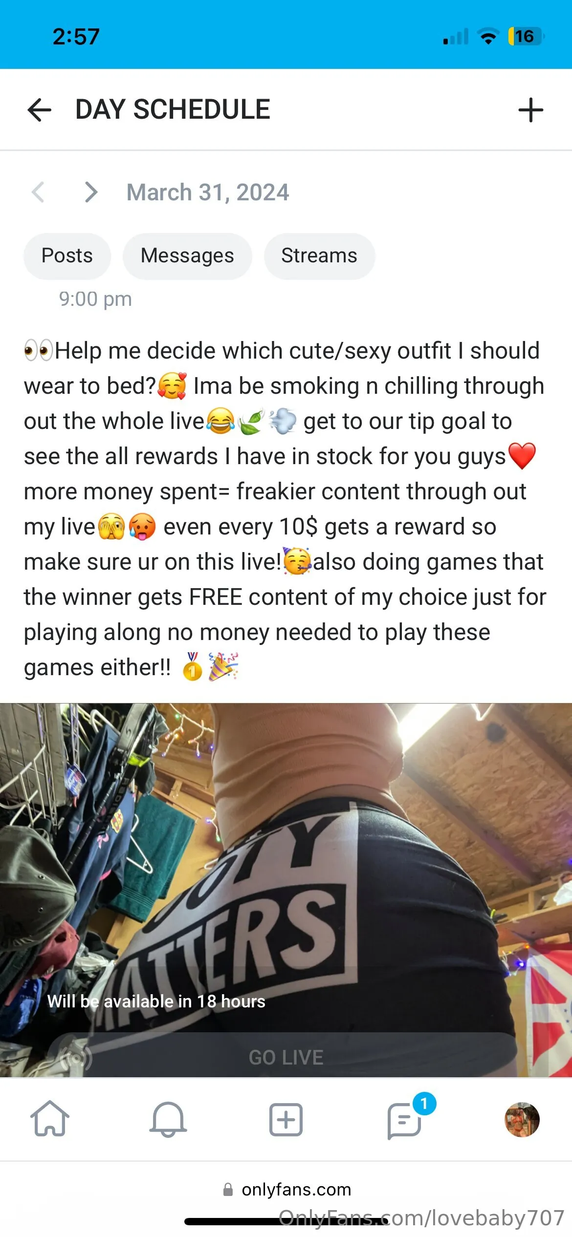 Jordann OnlyFans leaked nude photo 13 - lovebaby707 naked pics free download