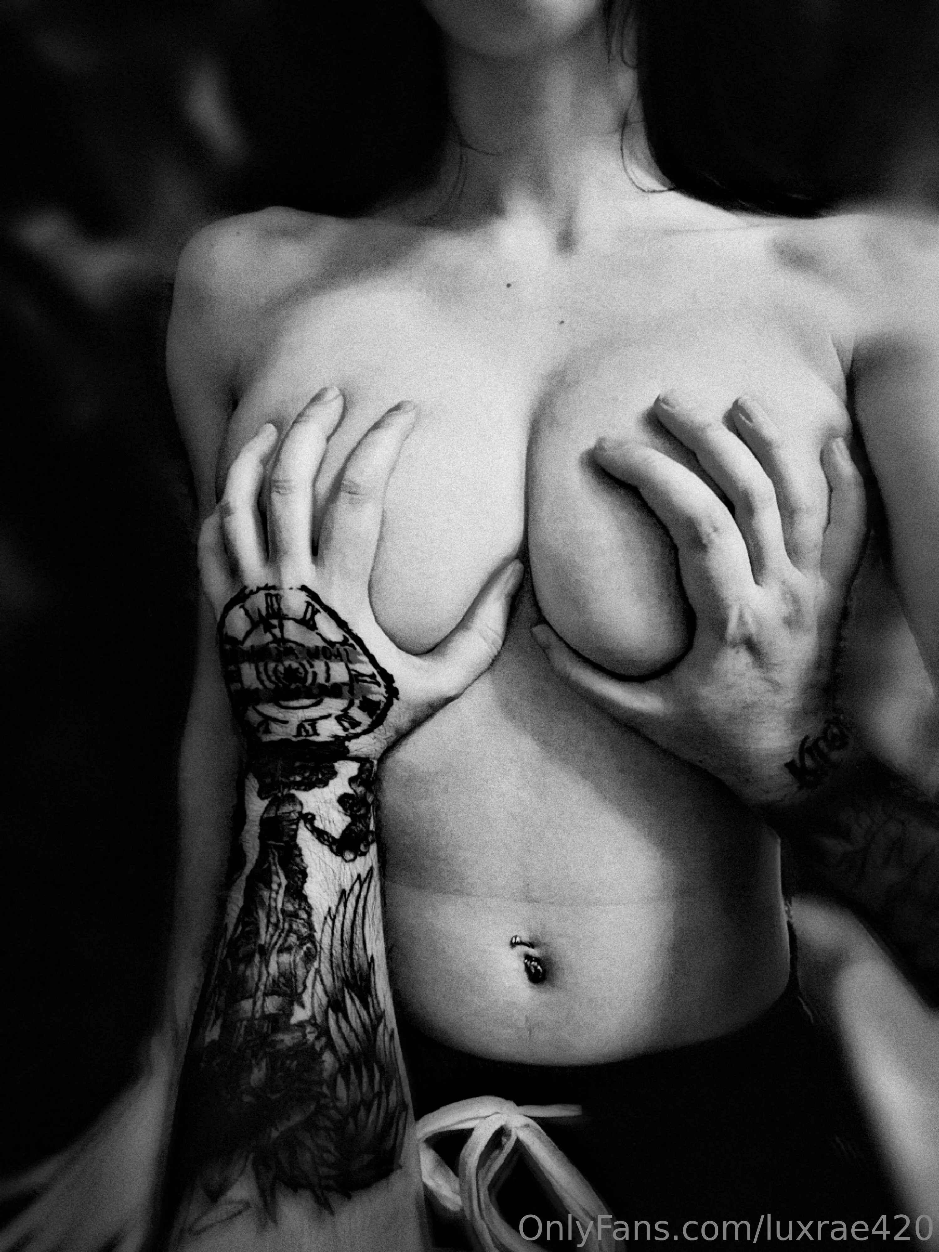 Lux Rae OnlyFans leaked nude photo 3 - luxrae420 naked pics free download