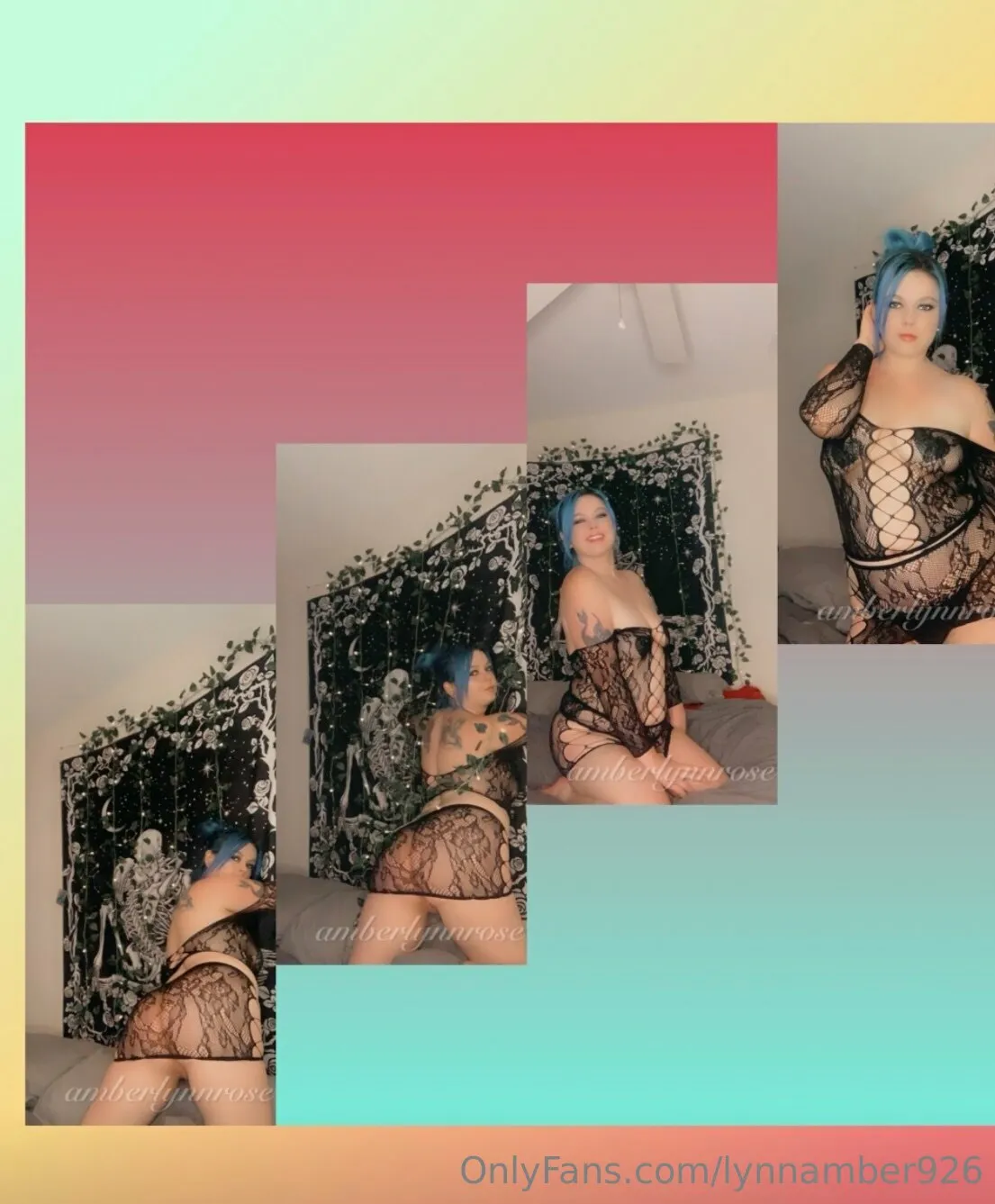 Amber Lynn OnlyFans leaked nude photo 4 - lynnamber926 naked pics free download